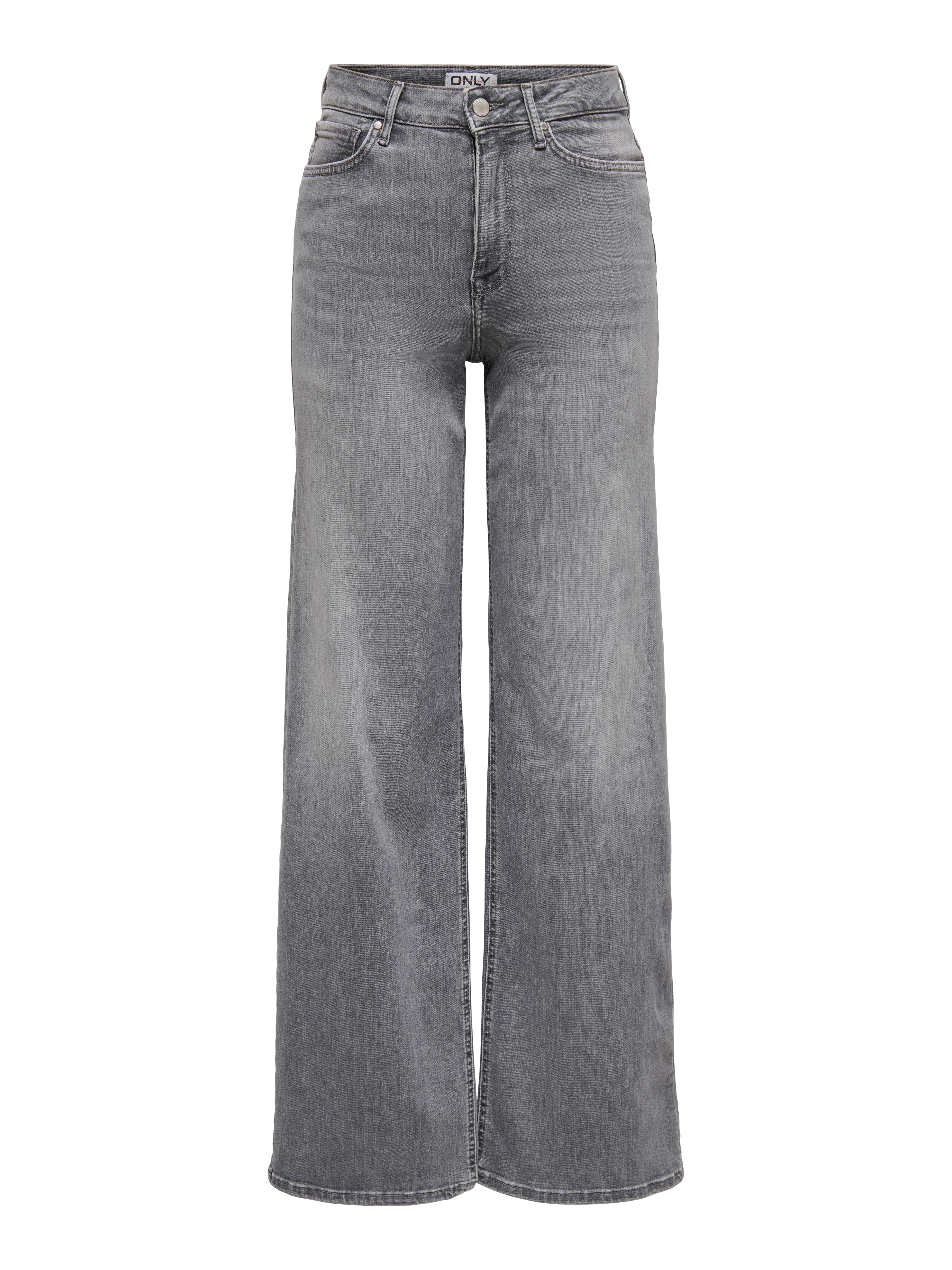 ONLY High-waist-Jeans "ONLMADISON BLUSH HW WIDE DNM REA024 NOOS" günstig online kaufen
