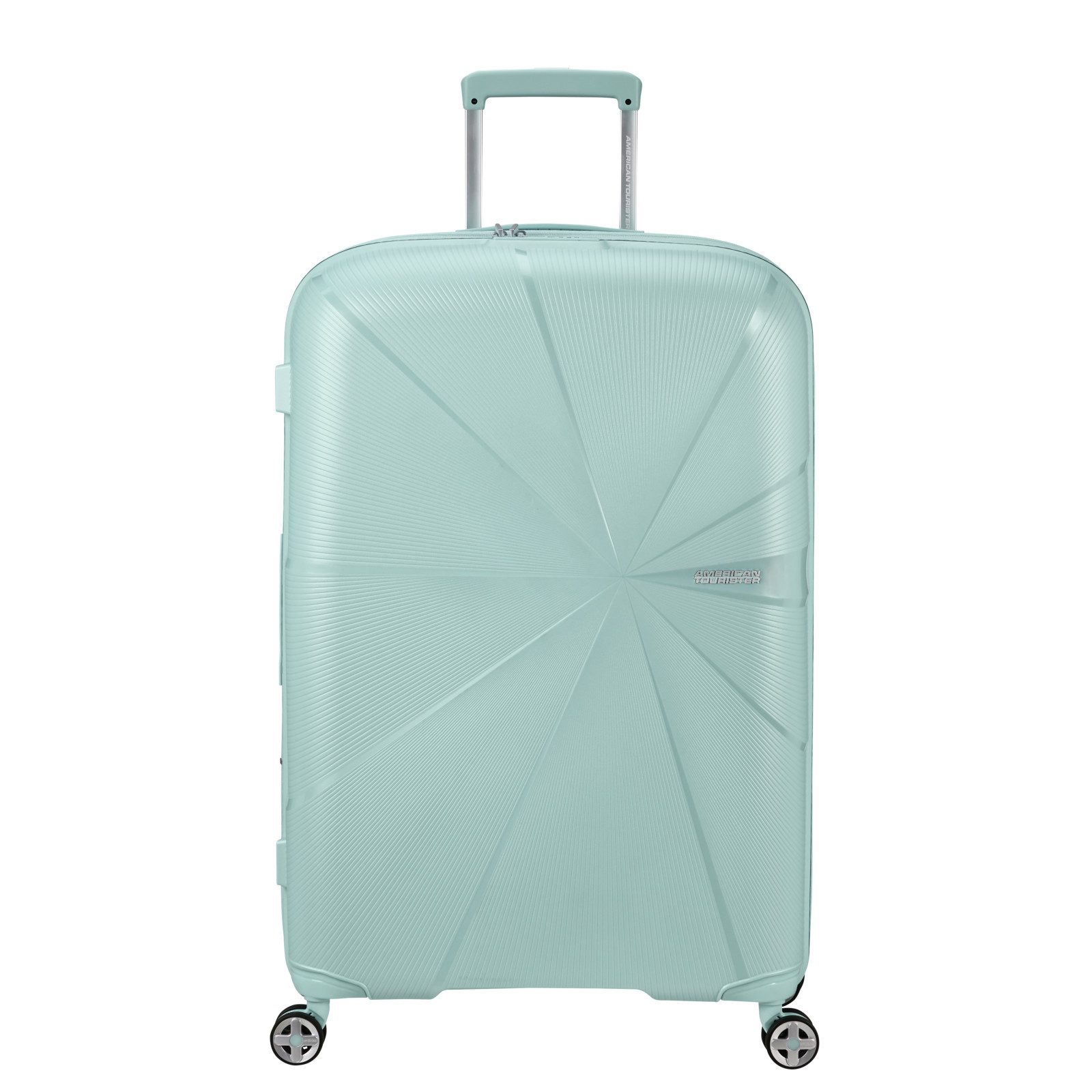 American Tourister® Koffer American Tourister STARVIBE Spinner EXP 77 cm mit TSA-Zahlenschloss, 4 Rollen, mit TSA-Zahlenschloss