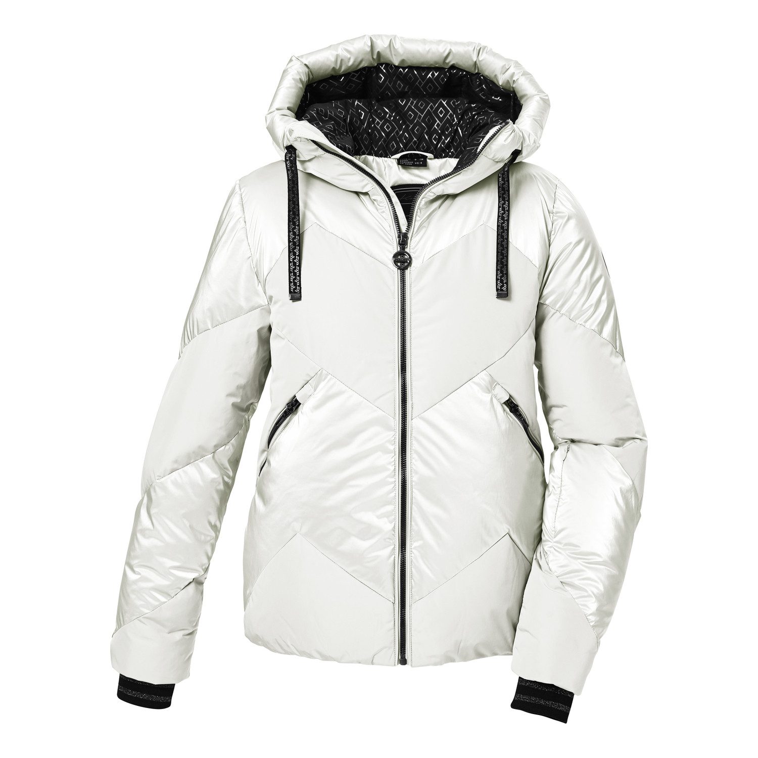 Killtec Skijacke Ski-Steppjacke KSW 100 WMNQLTD JCKT