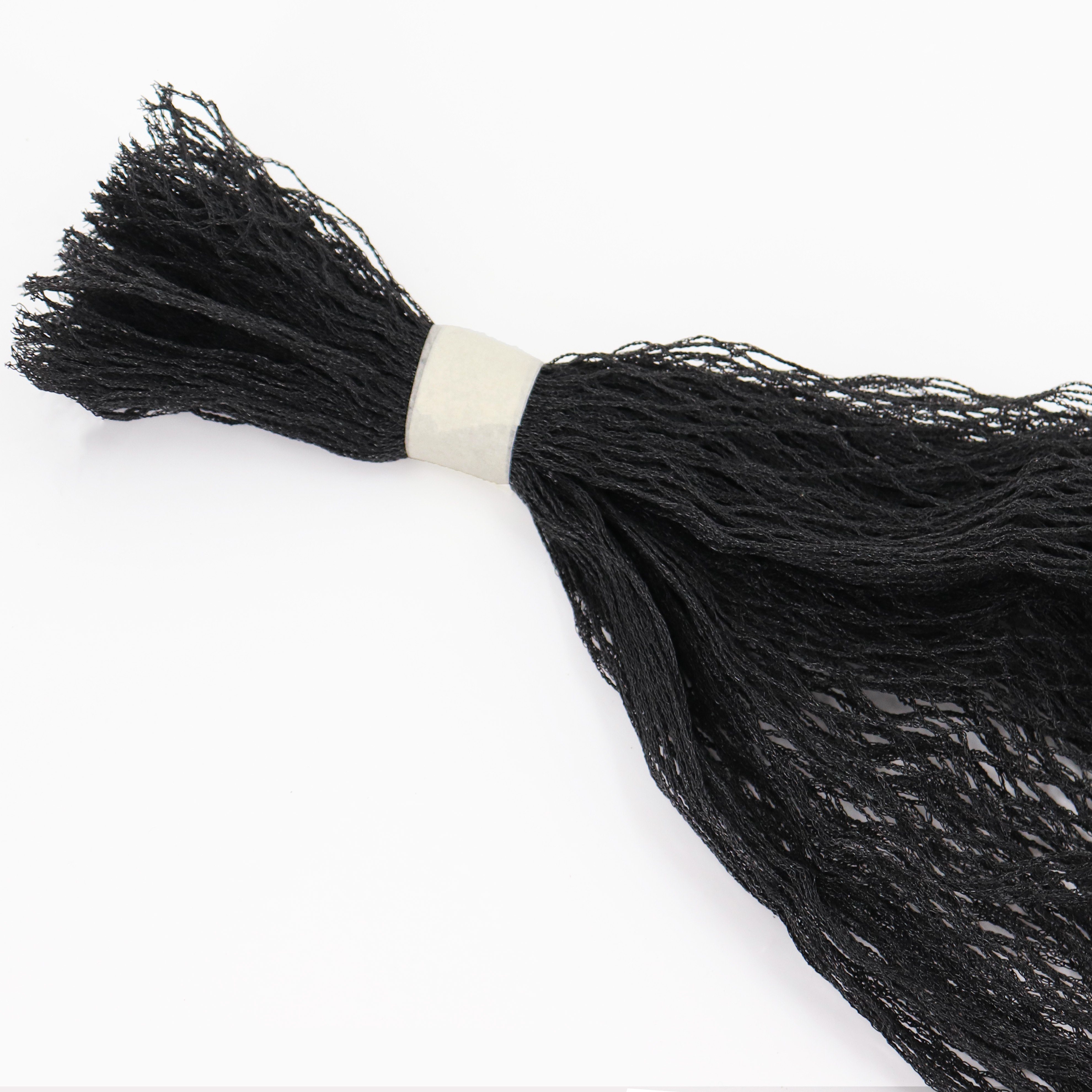 Aquagart Laubschutznetz Teichnetz 6m x 6m schwarz Laubnetz Vogelschutznetz robust (1-St)