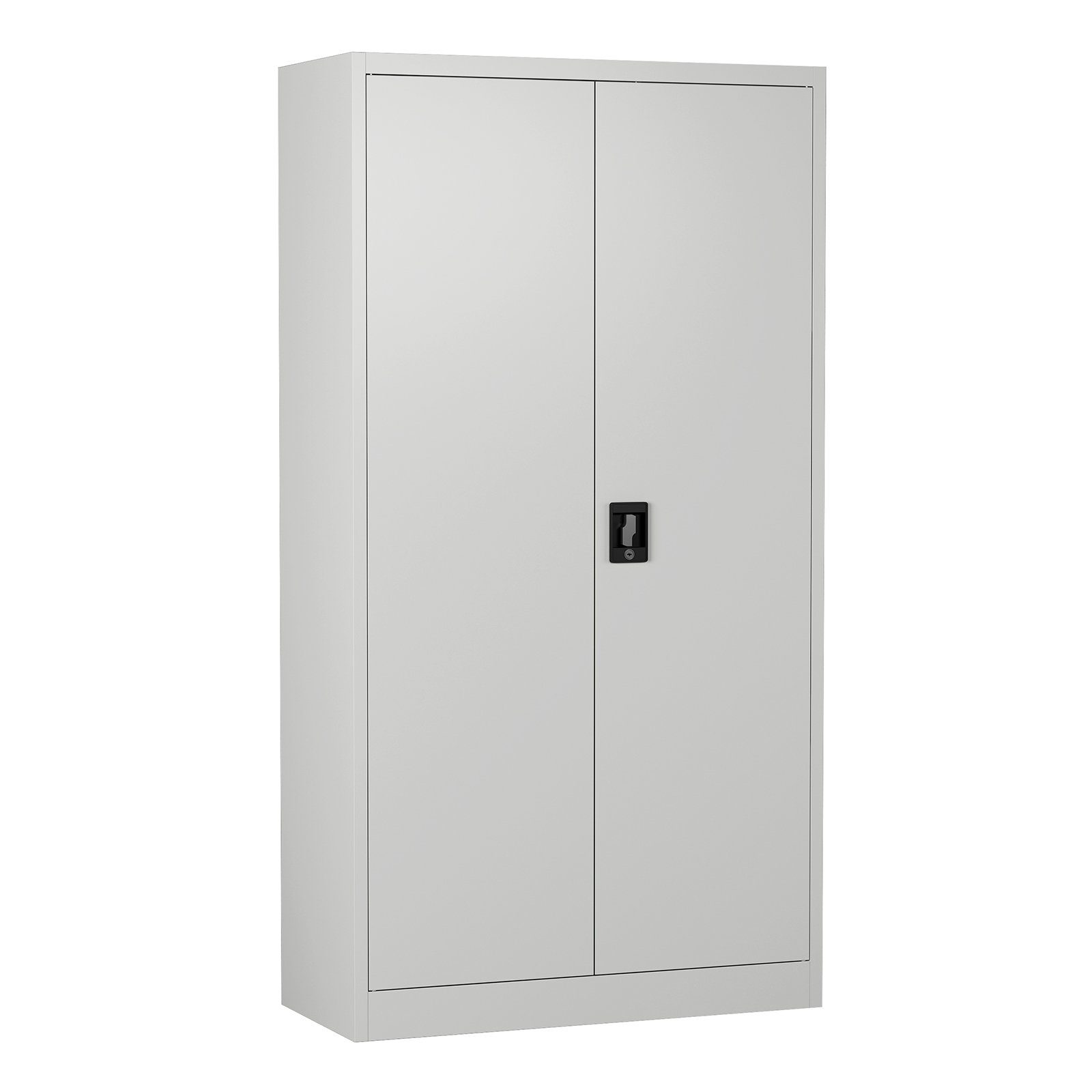 Midori Aktenschrank (1-St) Büroschrank Schloss Stahlschrank günstig online kaufen