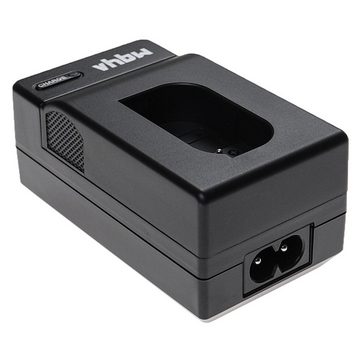 vhbw passend für Panasonic Lumix DC-G9 II, DC-GH5 II, DC-G9, DC-GH5 Kamera Kamera-Ladegerät