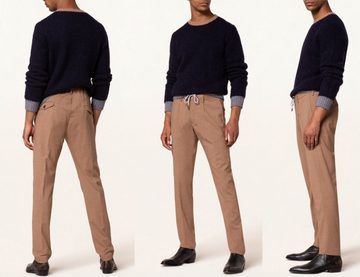 Eleventy Loungehose Eleventy Chino Jogging Style Lounge Pants Trousers Jogpants Hose Slim