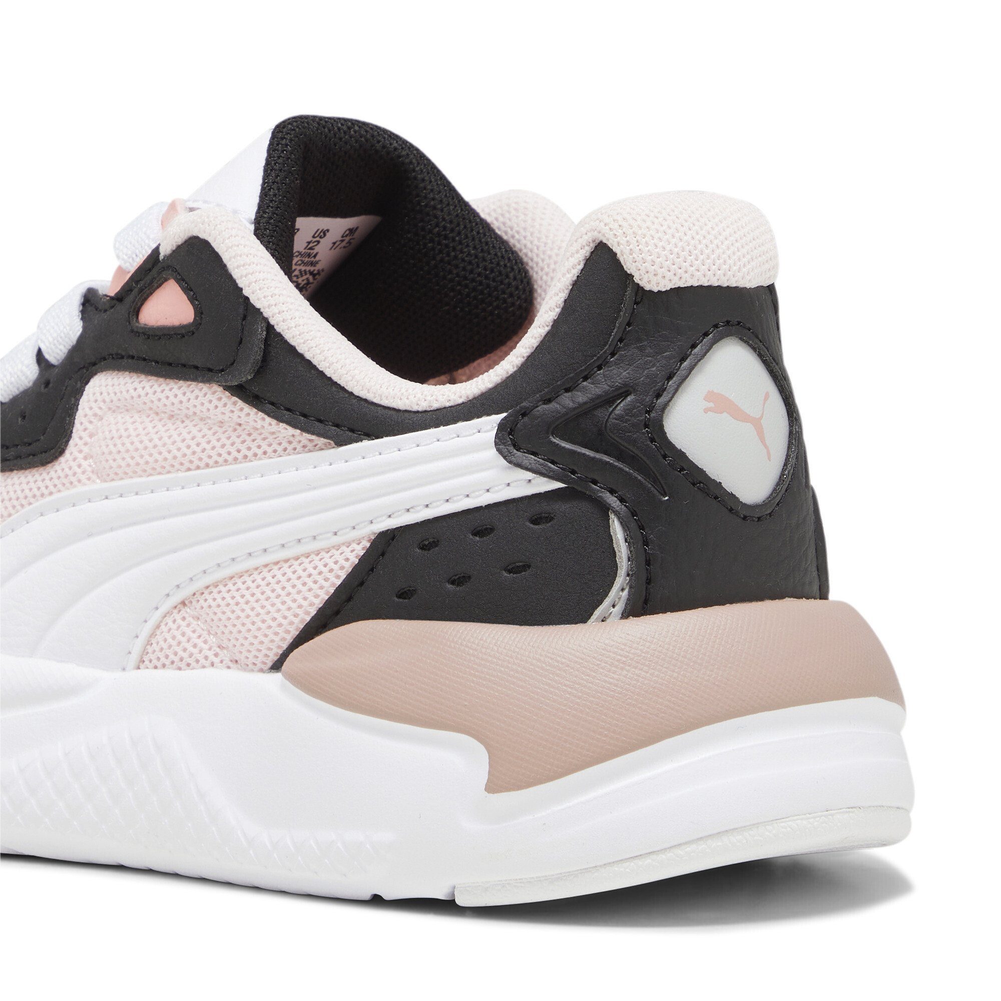 Frosty Speed Smoothie White PUMA Sneakers Sneaker AC X-Ray Pink Black Peach