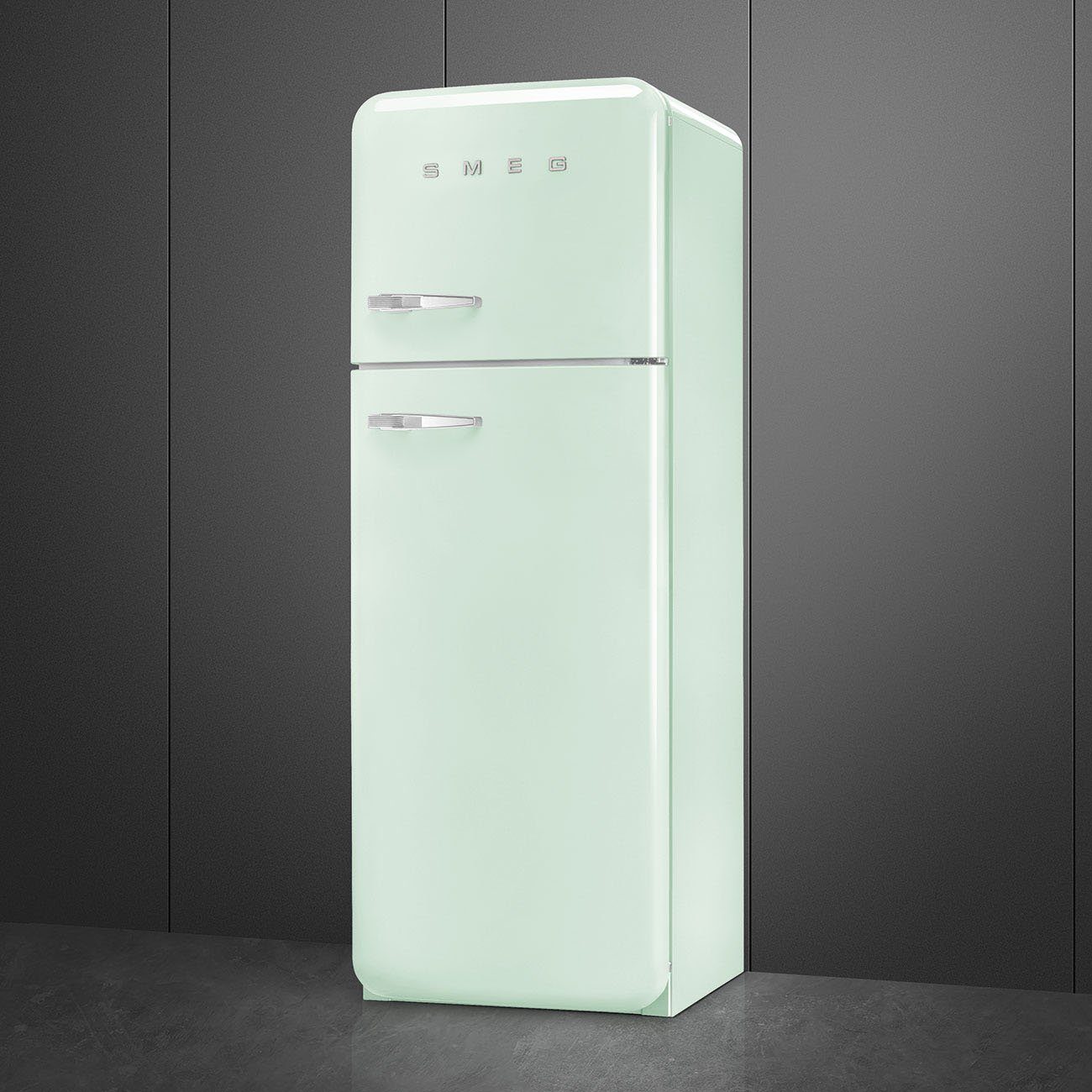 Smeg Kühl-/Gefrierkombination FAB30 FAB30RPG5, 172 cm hoch, 60,1 cm breit | Retrokühlschränke