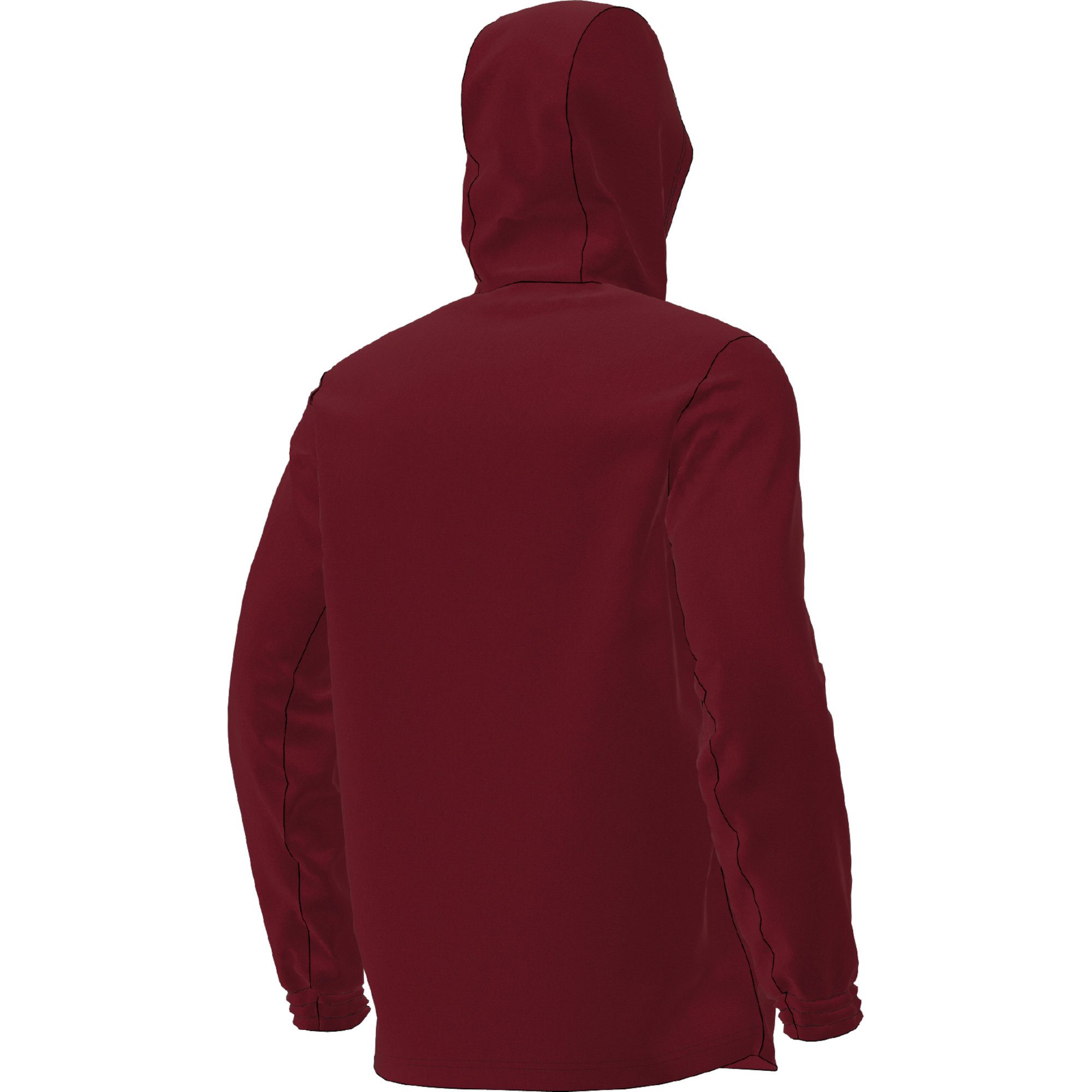 adidas Performance Regenjacke adidas Herren Allwetterjacke Entrada 22 All-W günstig online kaufen