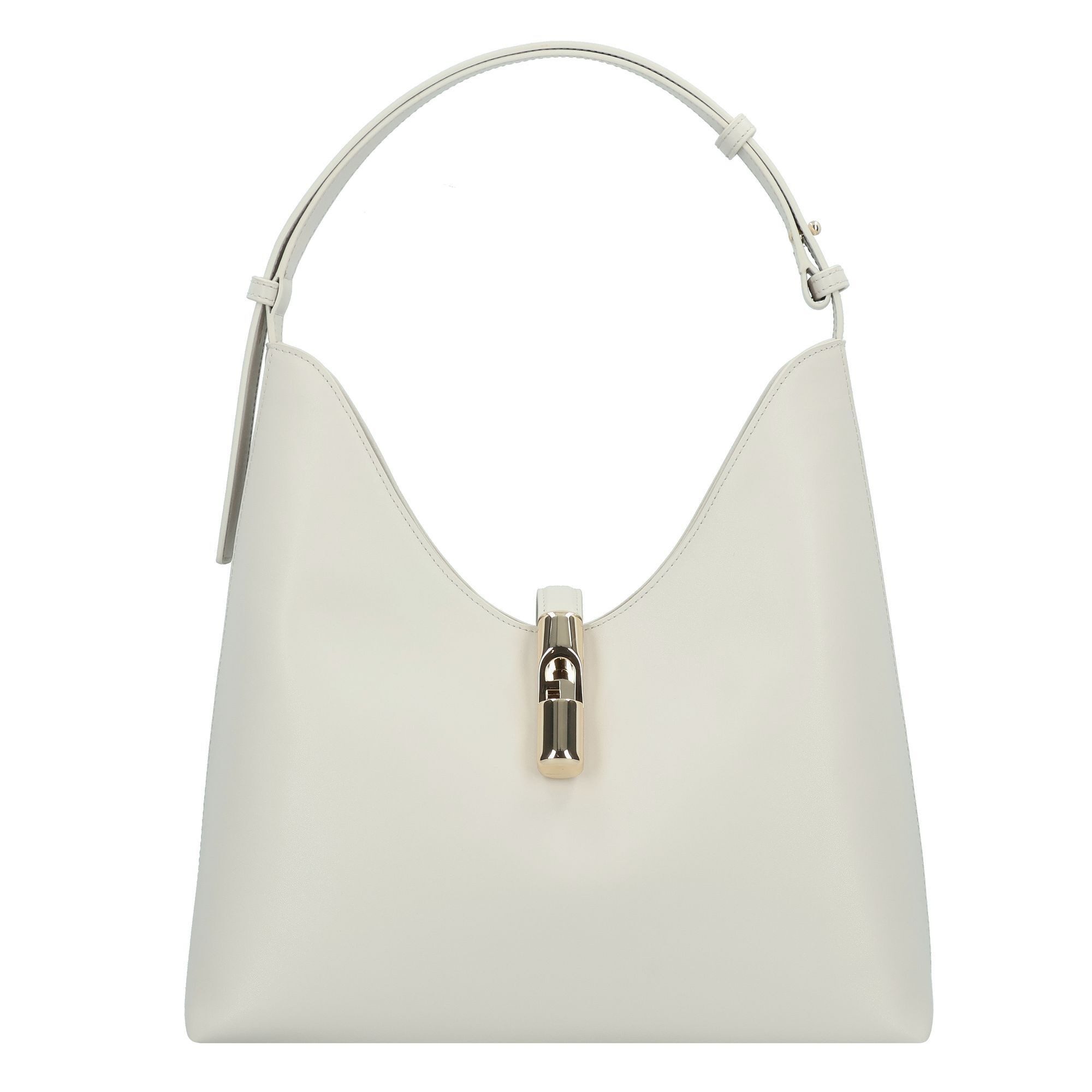 Furla Schultertasche Goccia, Leder