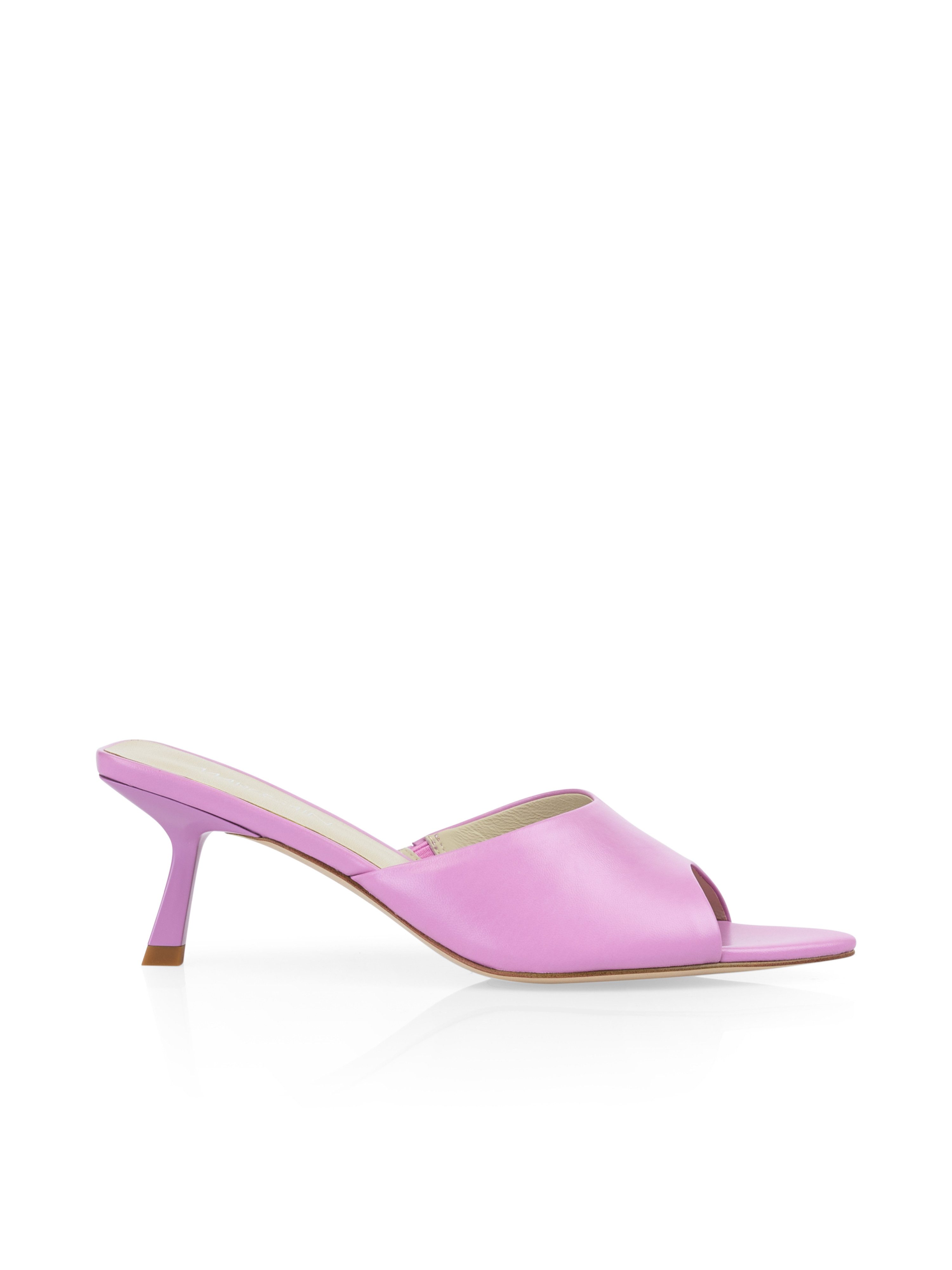 Marc Cain "Dewdrop Dreams" Pantolette, Slides, günstig online kaufen