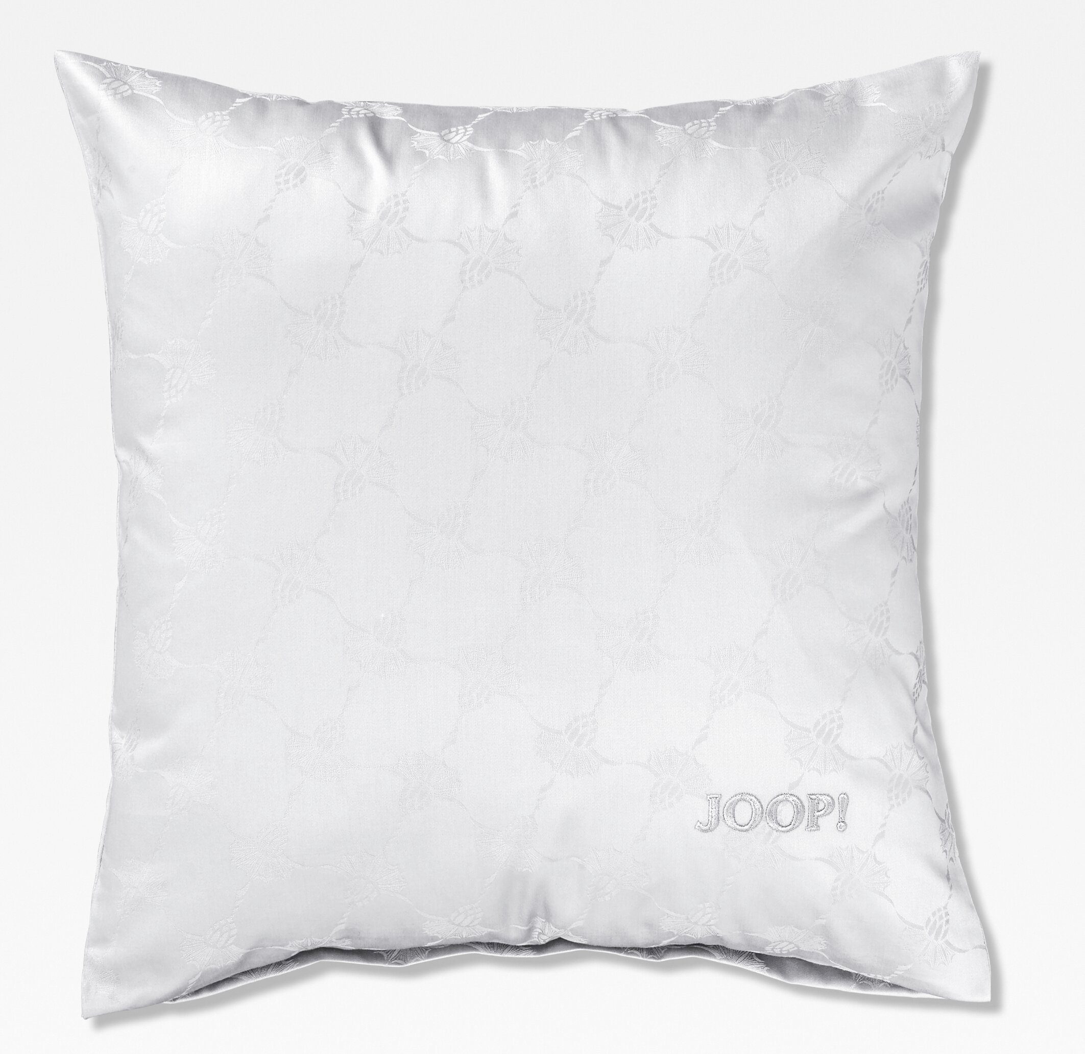JOOP! Bettwäsche JOOP! LIVING - CORNFLOWER Kissenbezug, Textil, 1 teilig günstig online kaufen