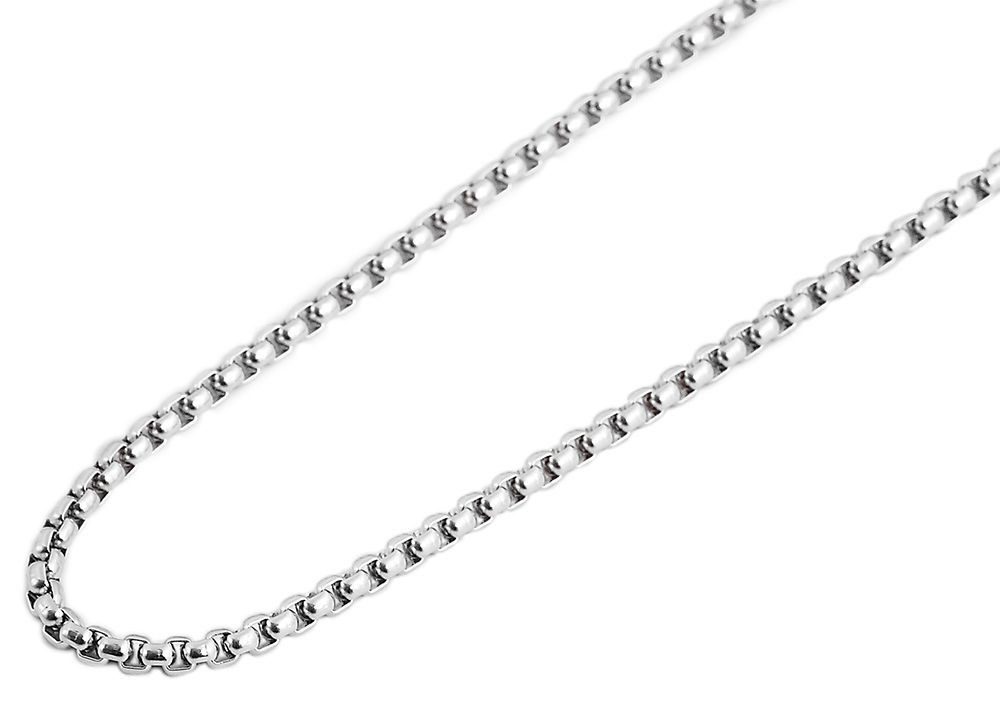AKZENT Edelstahlkette Celissa Veneziakette, Edelstahl, silberfarben, 40 - 9 günstig online kaufen