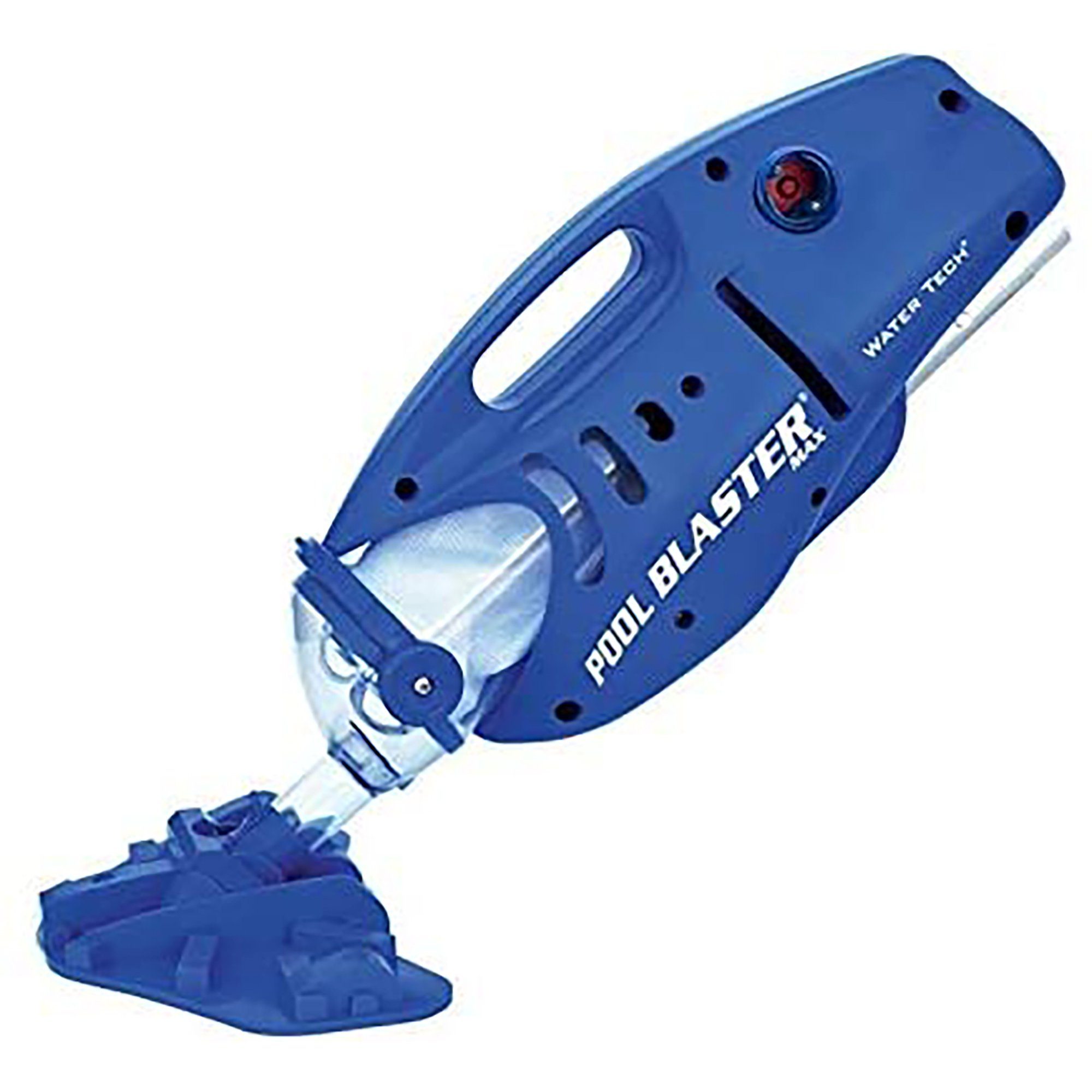 Water Tech Poolbodensauger Pool Blaster Max Akkubetriebener Poolsauger, (1-St)
