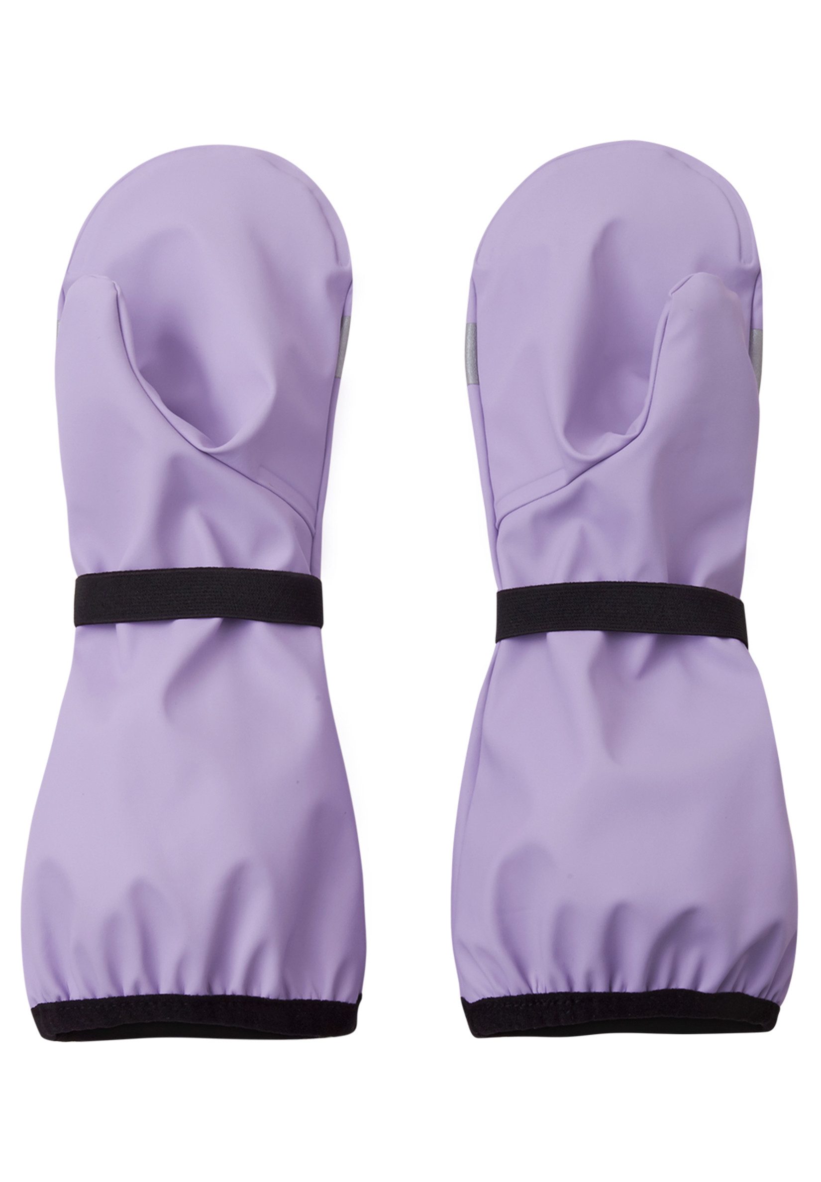 reima Fäustlinge PURO Regenhandschuhe (1-St) mit reflektierenden Details und getapten Nähten