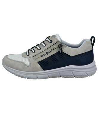 bugatti Sneaker Leder/Textil Sneaker