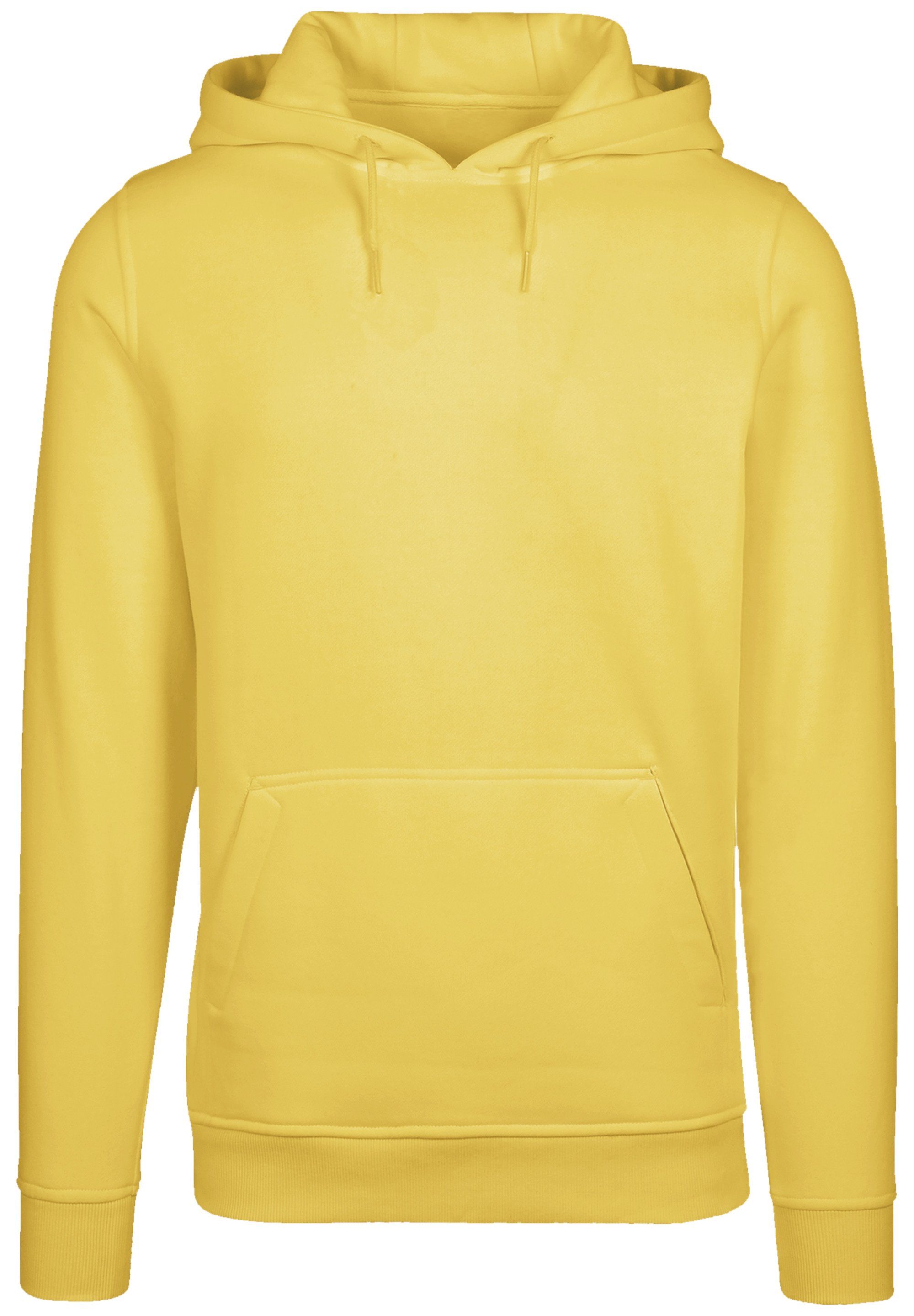 Hoodie Band Music yellow Doors Logo F4NT4STIC The Band, Standing Premium Qualität, Band taxi