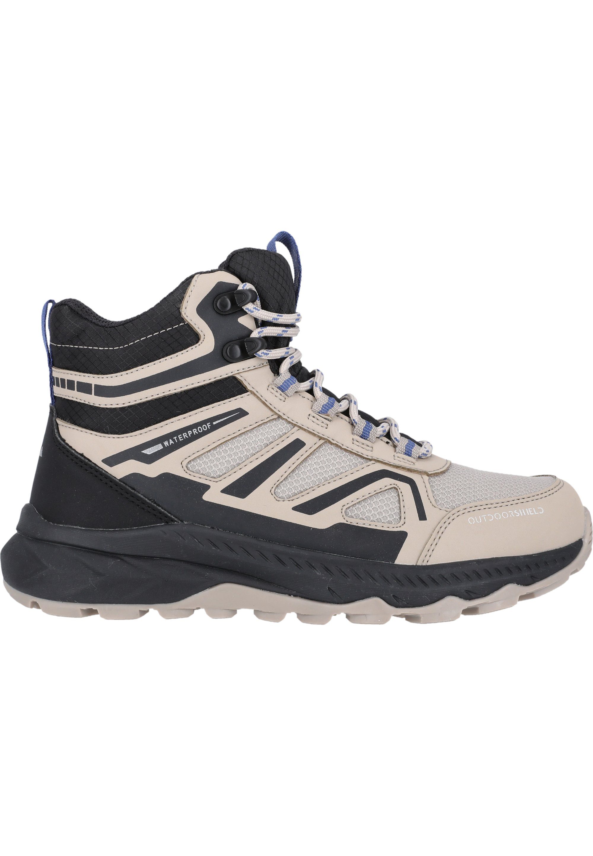 WHISTLER Niament W Outdoor Boot WP Winterboots Snowboots,Winterstiefel,Schnürstiefel, Winterschuhe, wasserdicht