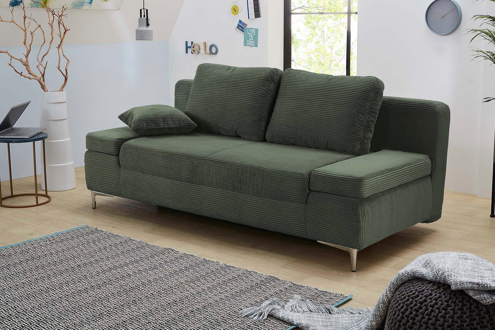 Jockenhöfer Gruppe Schlafsofa Jano, klassisches Schlafsofa günstig online kaufen