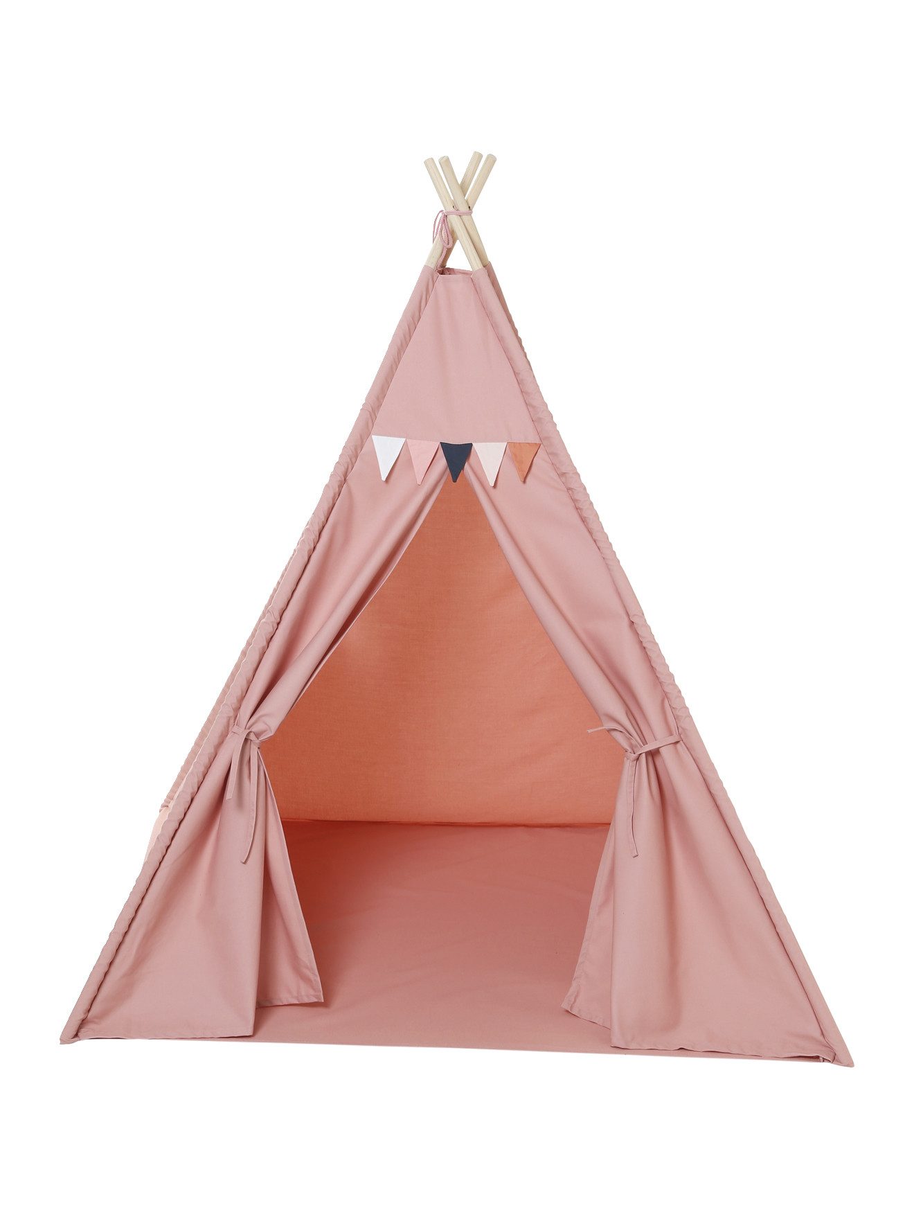 vertbaudet Spielzelt Kinder Spielzelt, Tipi FALKE