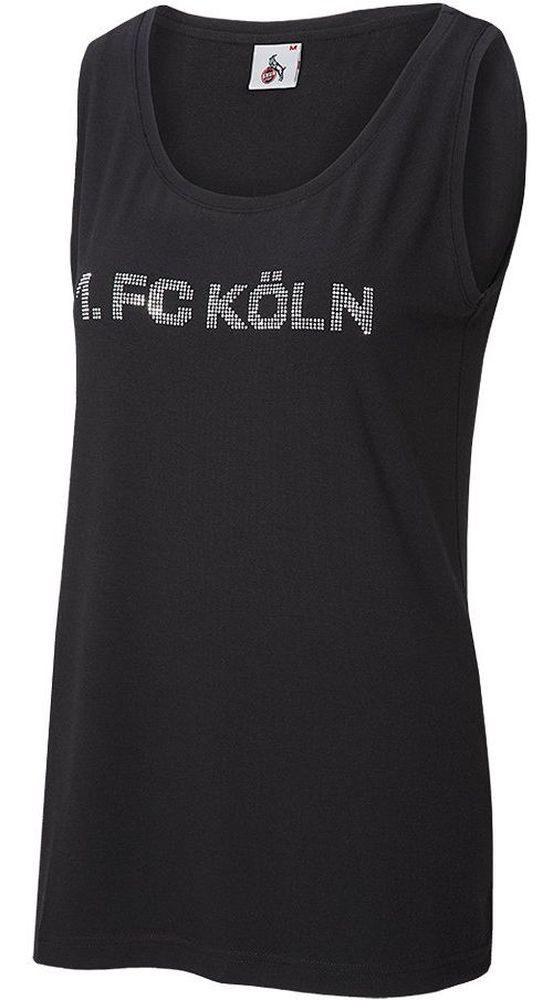 1. FC Köln Shirttop Tanktop 1. FC Köln