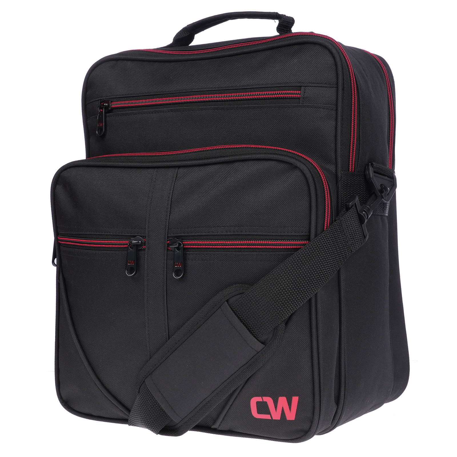 Umhängetasche Christian Wippermann Flugbegleiter Umhängetasche Tasche Arbeitstasche