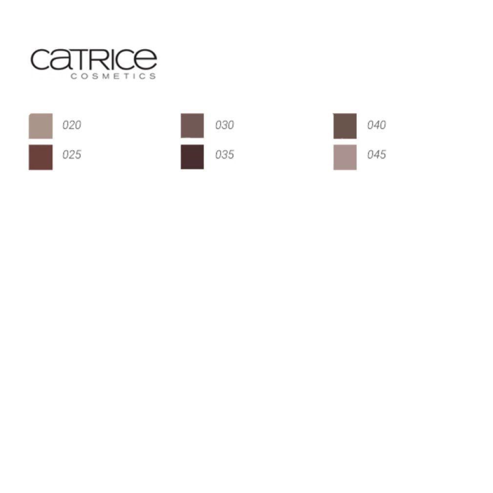 Catrice Augenbrauen-Stift Eye Brow Stylist 025 Perfect Brown