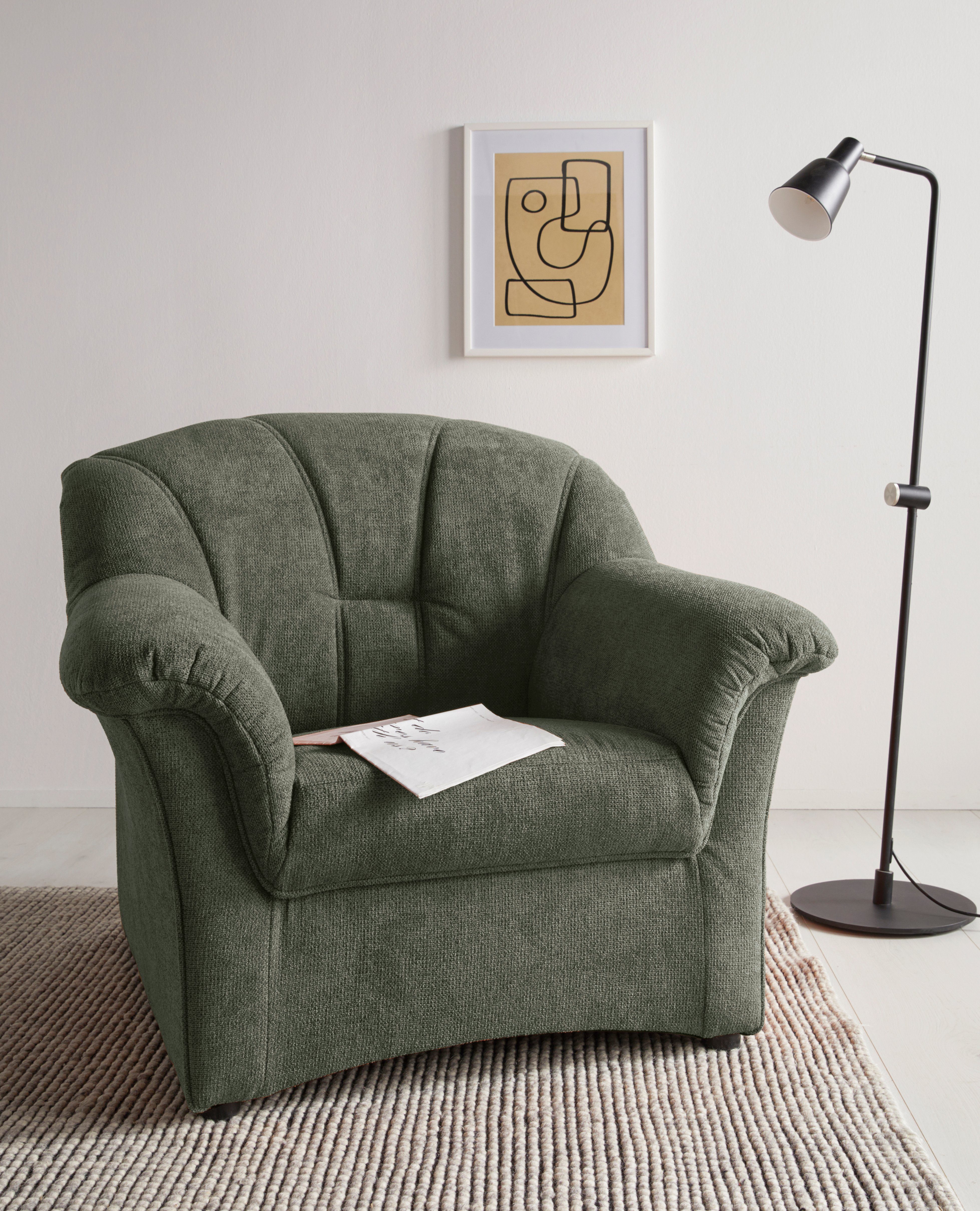 DOMO collection Sessel Papenburg, in großer günstig online kaufen
