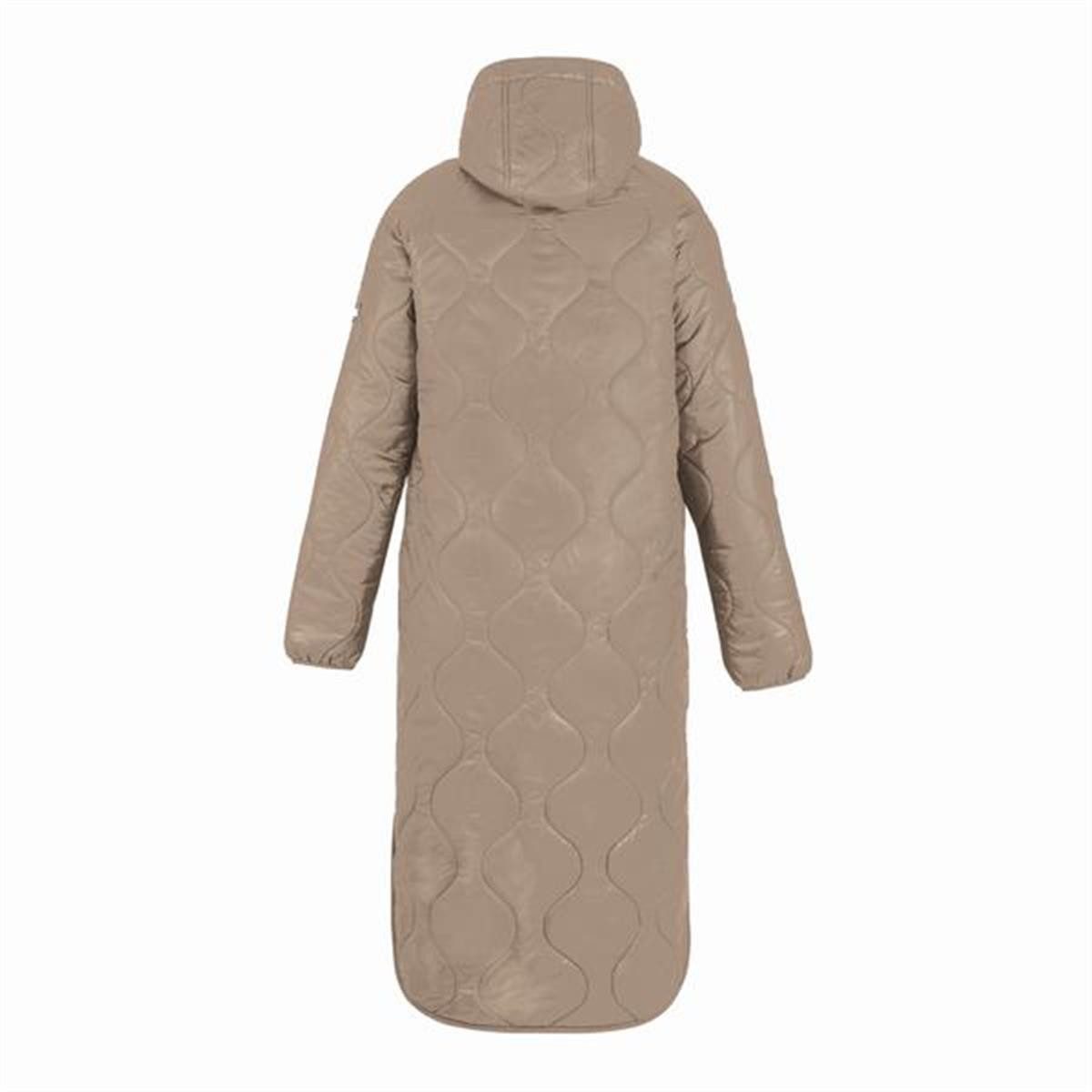Regatta Outdoorjacke Damen Hodded Puffer Jacke lang- Triea