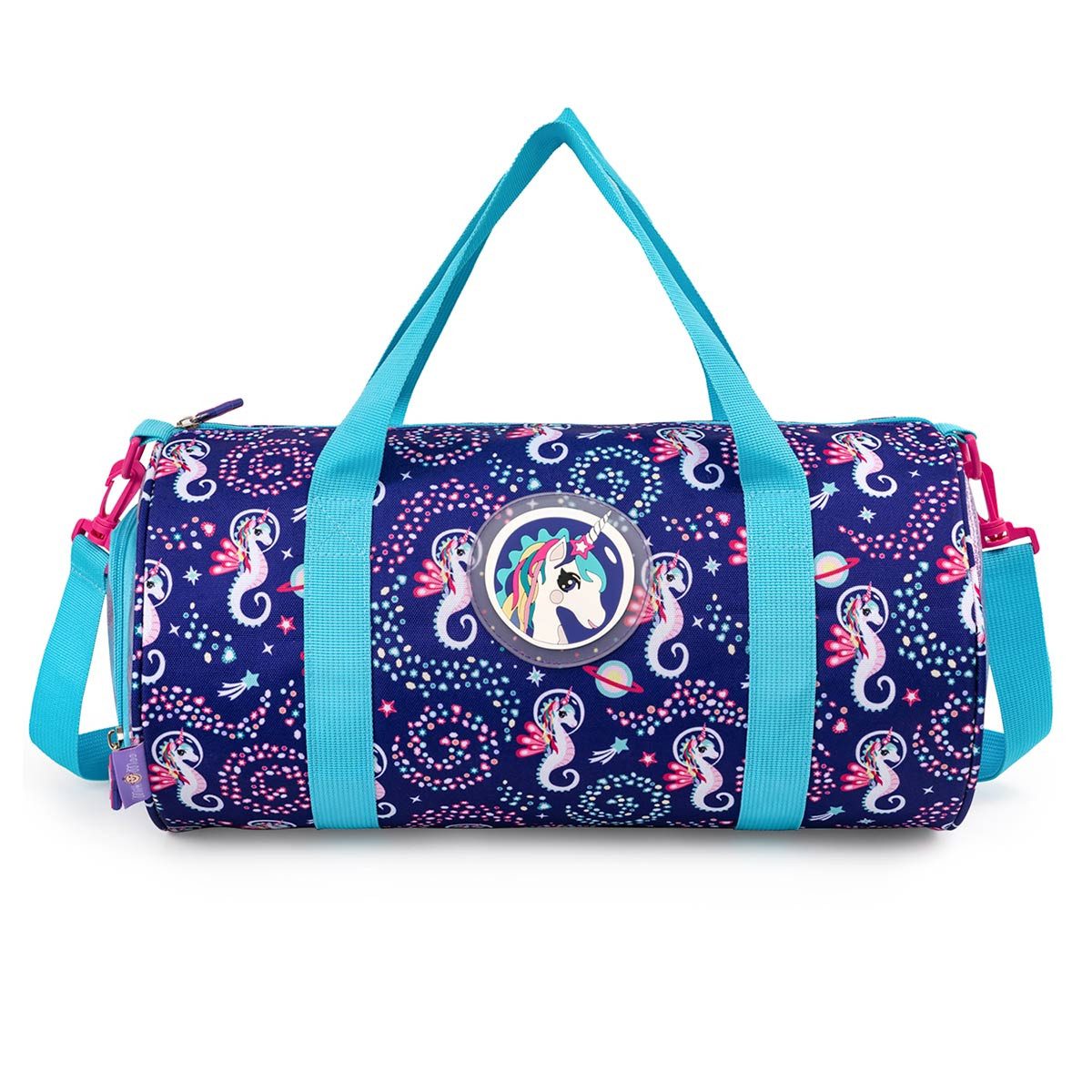 MILK&MOO Kindergartentasche Milk&Moo Ayris Kinder-Sporttasche mit Schuhfach – Leicht, Geräumig