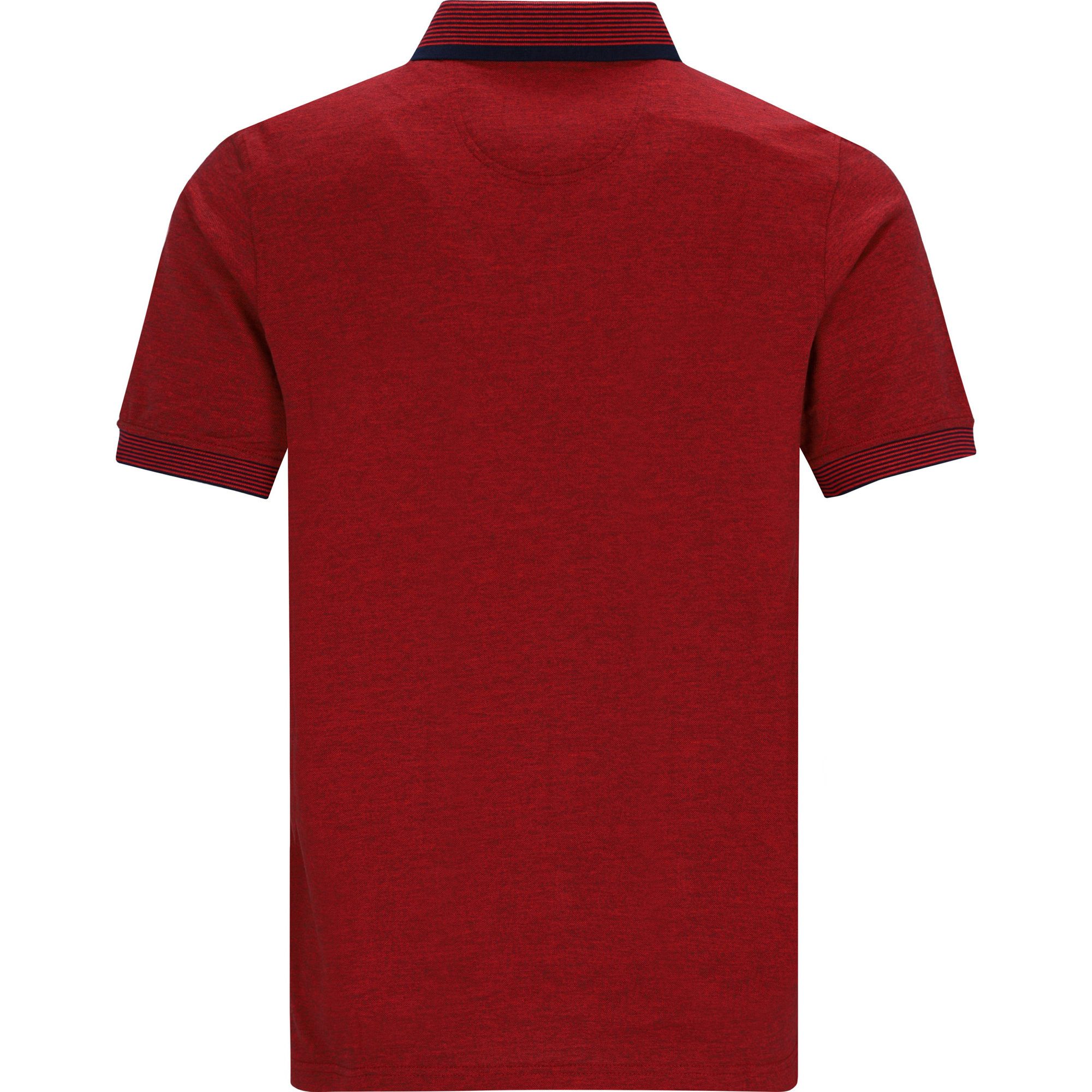 Hajo Sweatshirt Herren-Poloshirt Piqué Uni günstig online kaufen