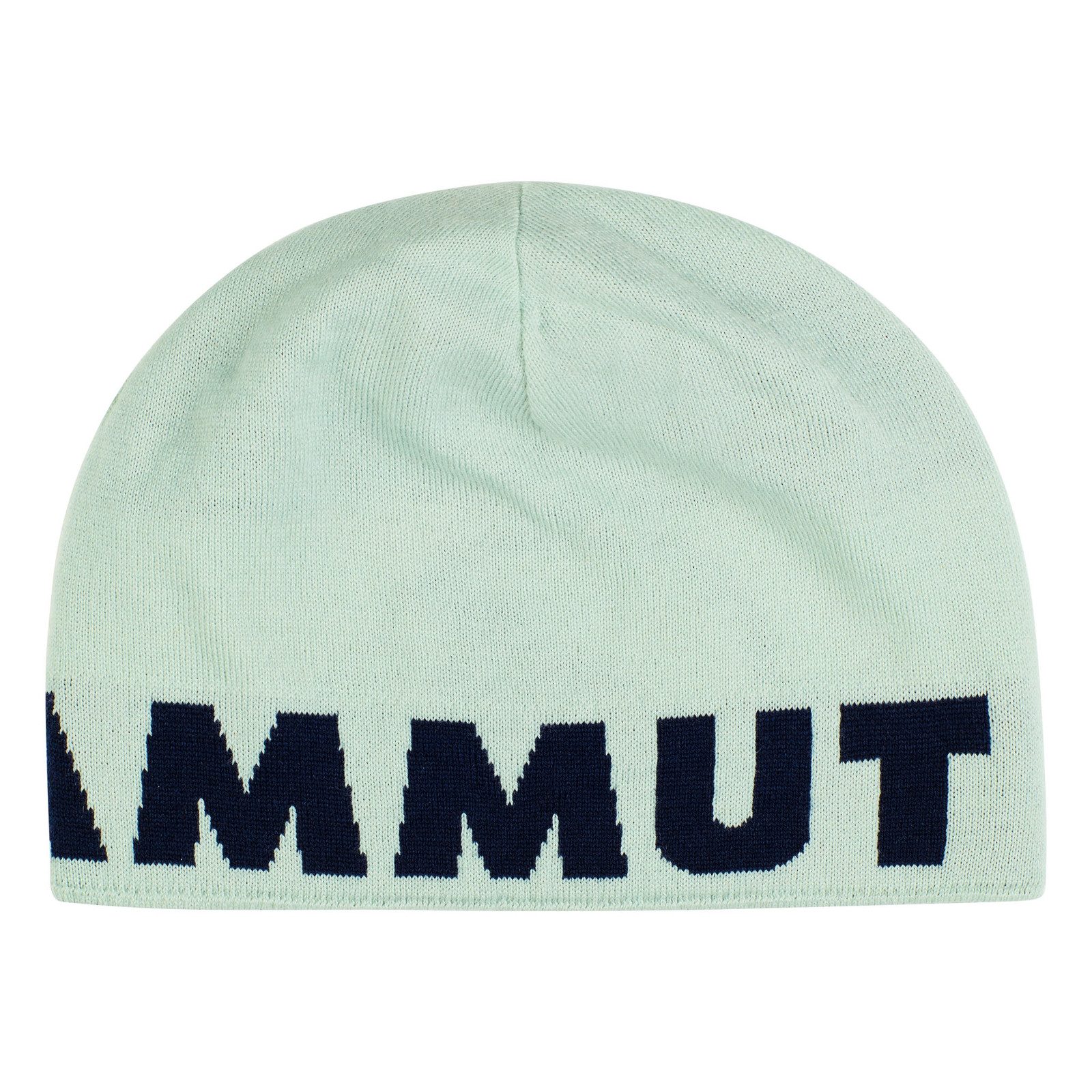 Mammut Beanie Mammut Logo Beanie kann beidseitig getragen werden