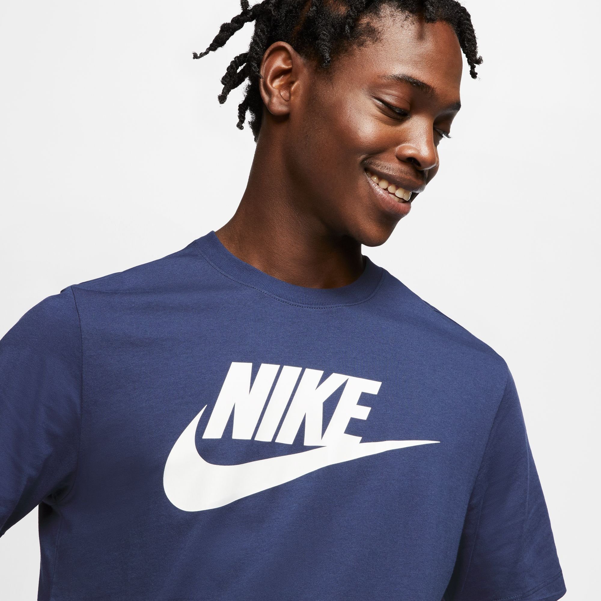 Nike Sportswear T-Shirt M NSW TEE ICON FUTURA