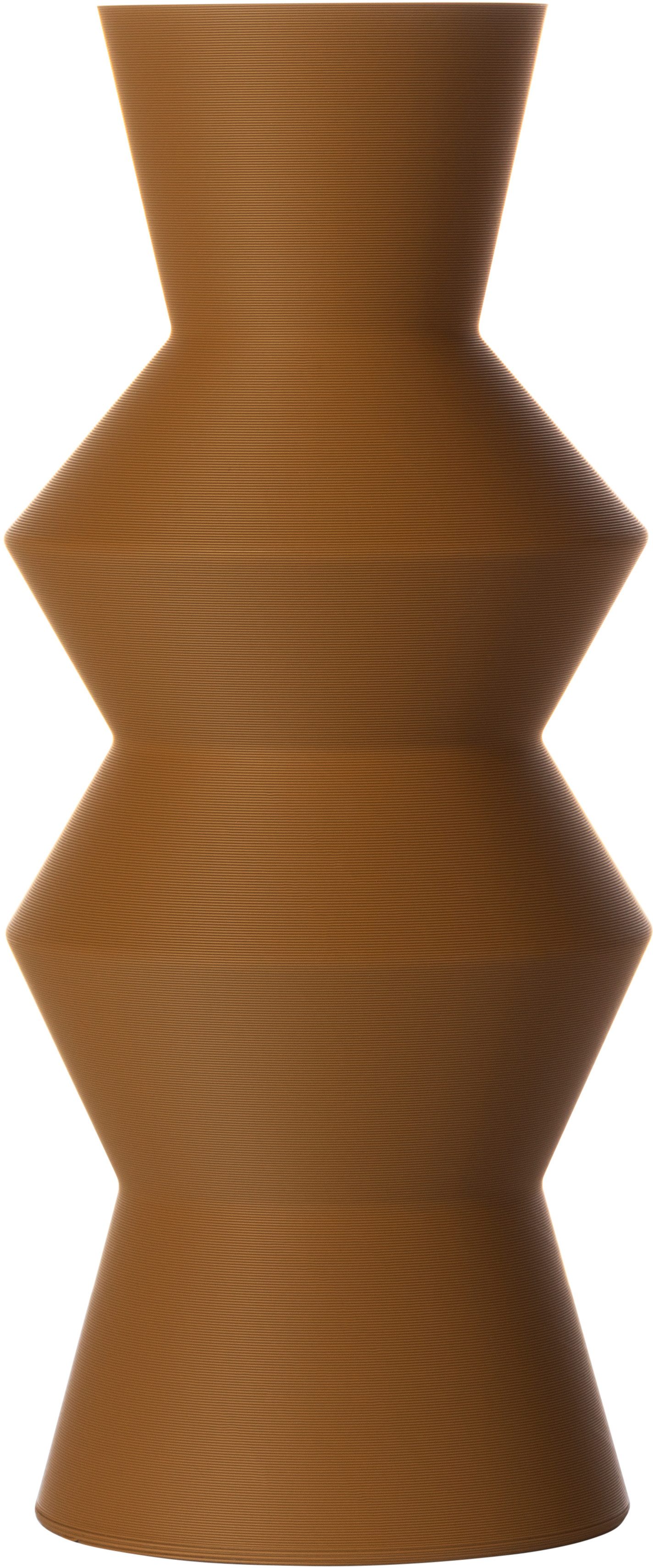 Dekovase Asta 30cm Nachhaltige Deko Vase Pampasgras Trockenblumen