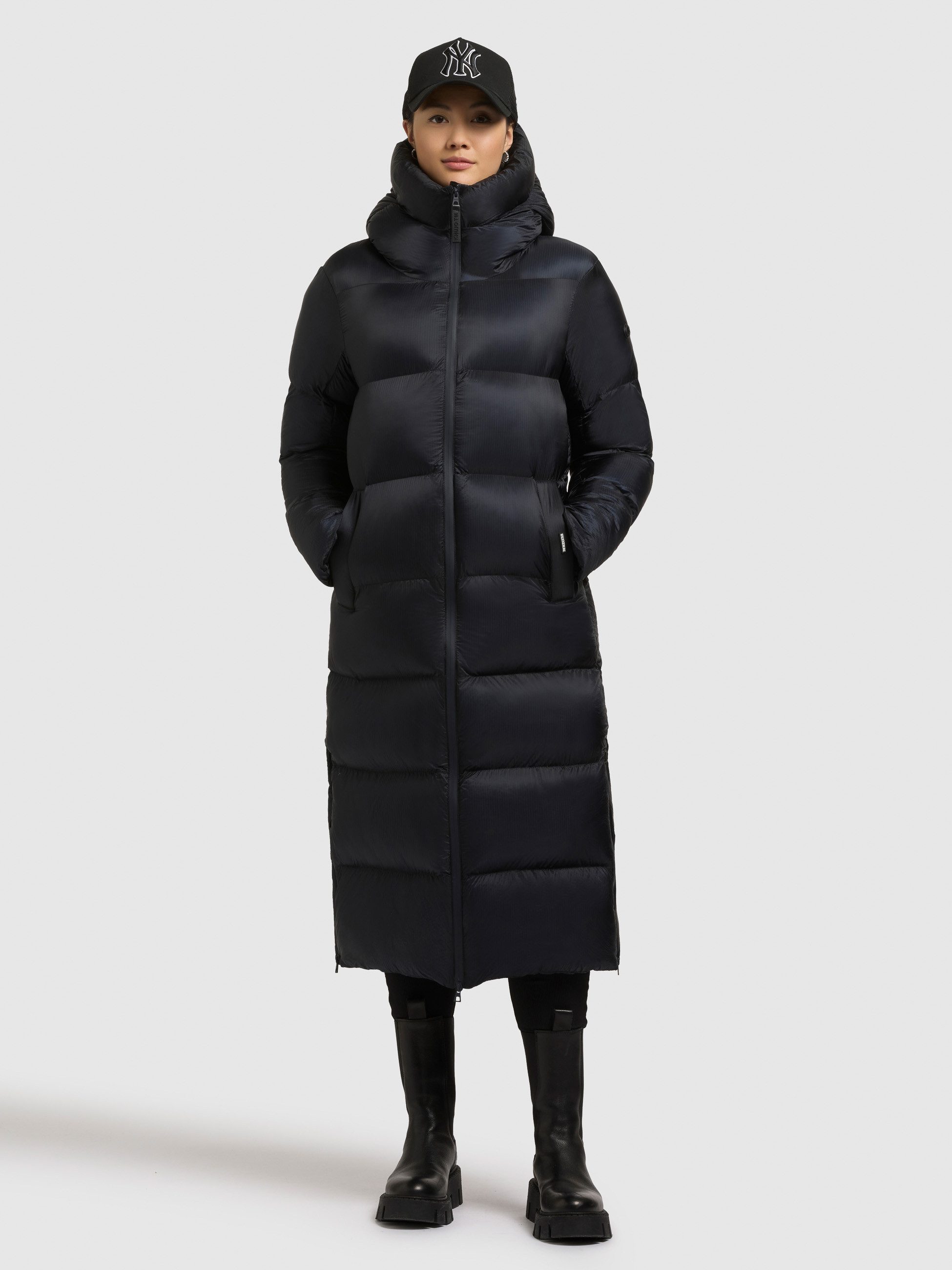 khujo Steppmantel ZINNIA günstig online kaufen