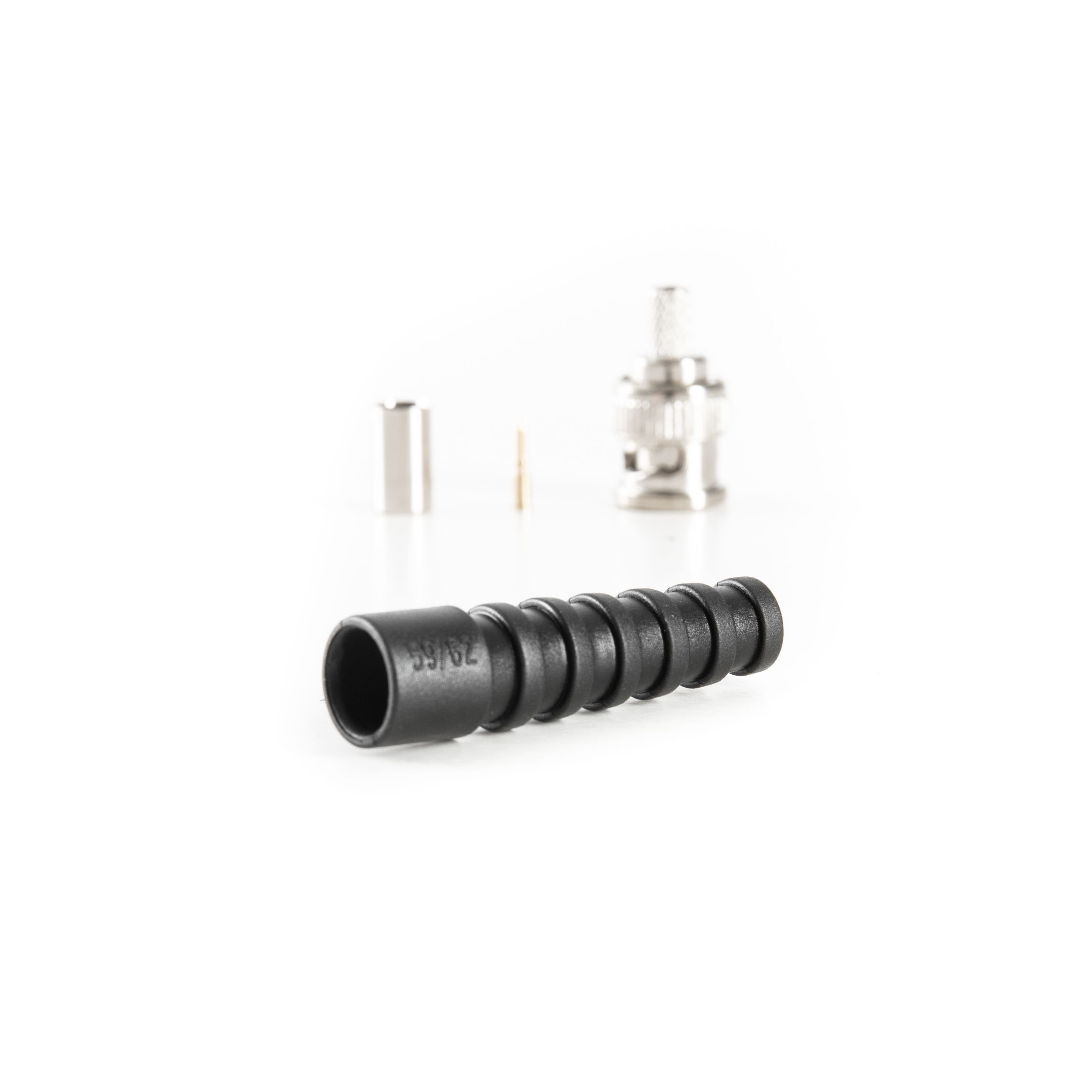 MUSIC STORE Audio-Kabel, BNC-Stecker, 75 ohm