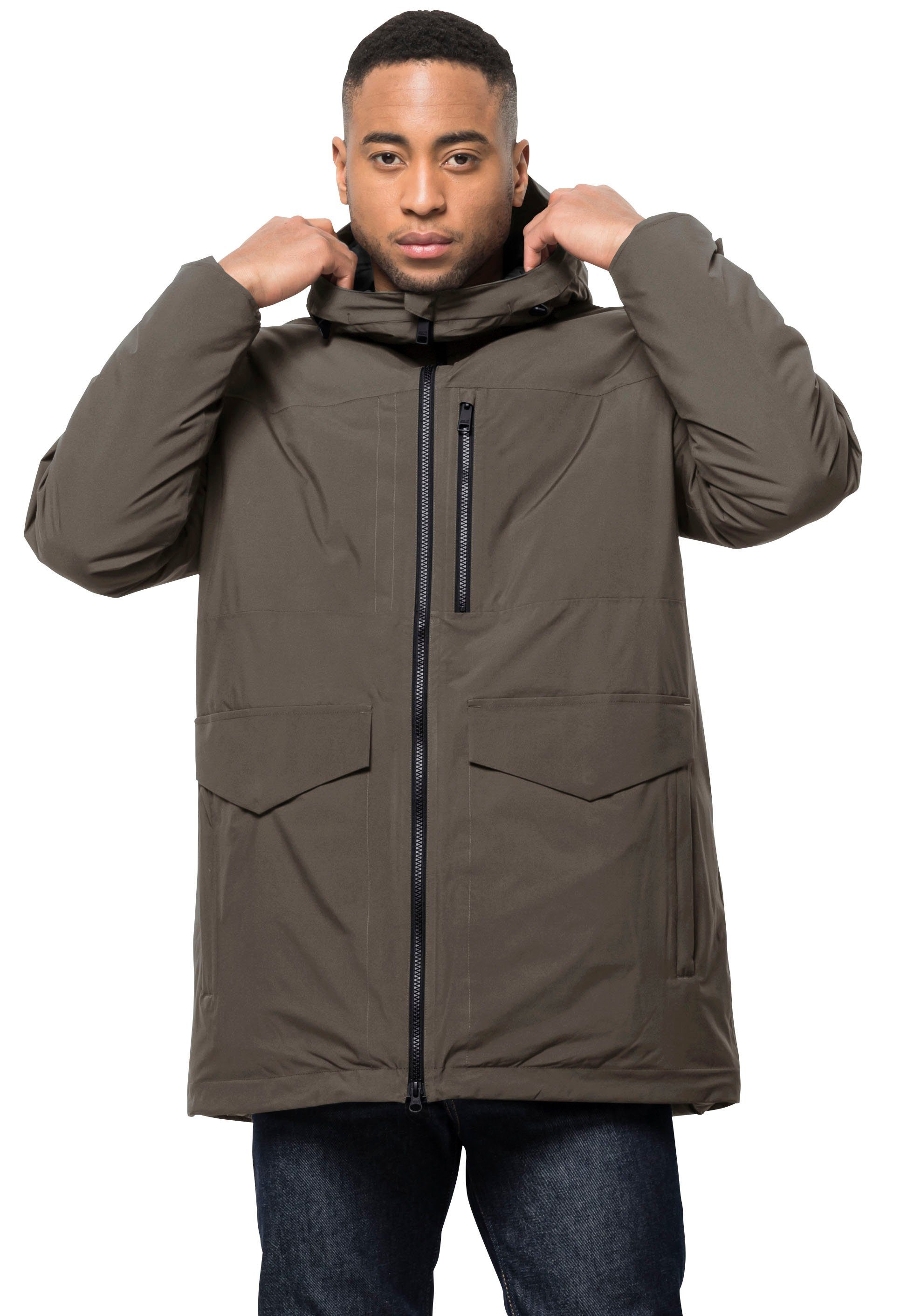 Jack Wolfskin Funktionsparka KOENIGSBAU Winterjacke mit günstig online kaufen