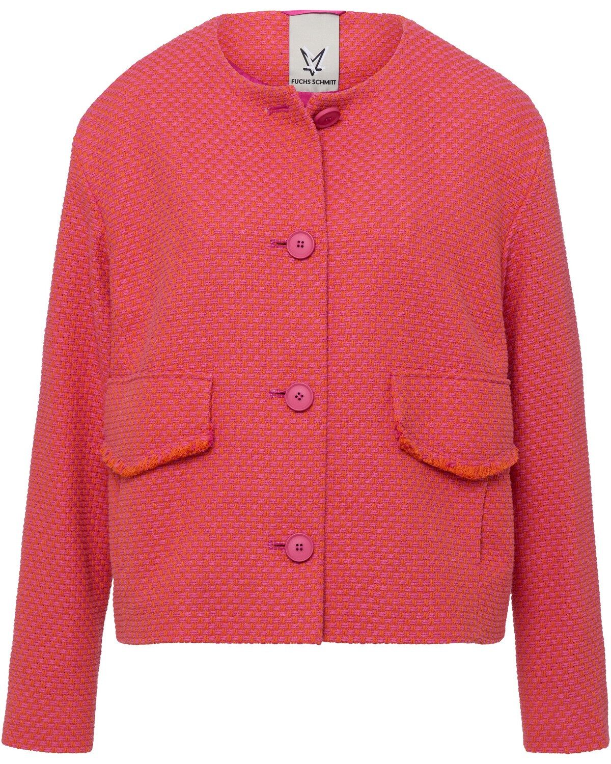 Outdoorjacke Kastenjacke