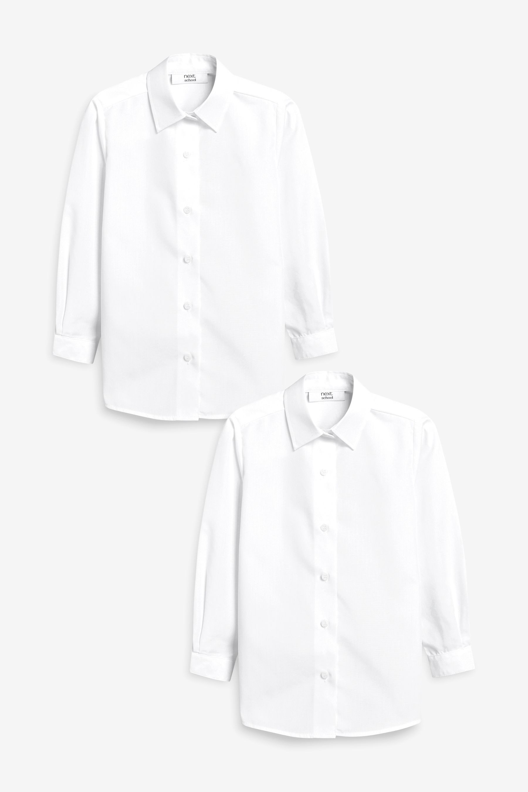 Next Businesshemd Business-Hemden Slim Fit (3-17 günstig online kaufen