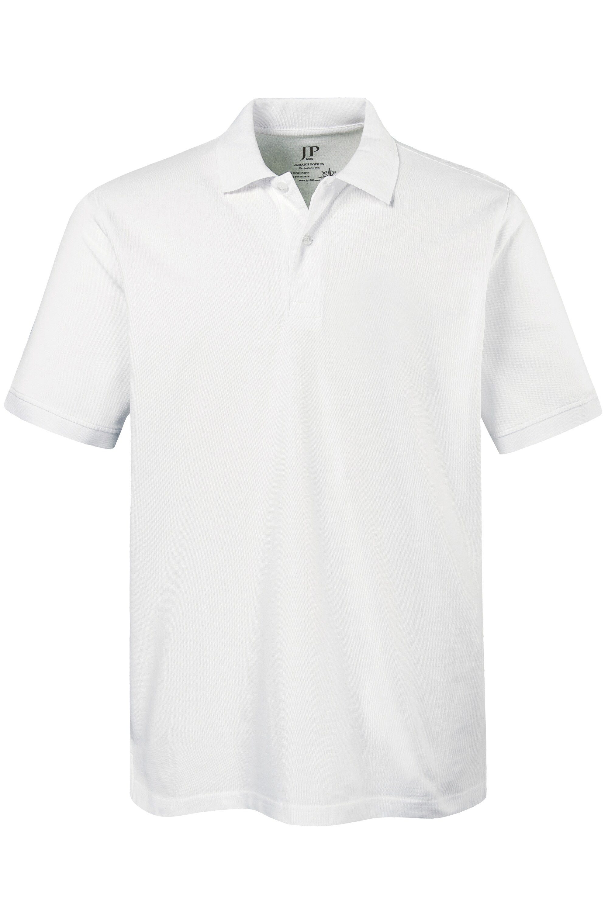 JP1880 Poloshirt Poloshirt Basic Halbarm Piqué günstig online kaufen