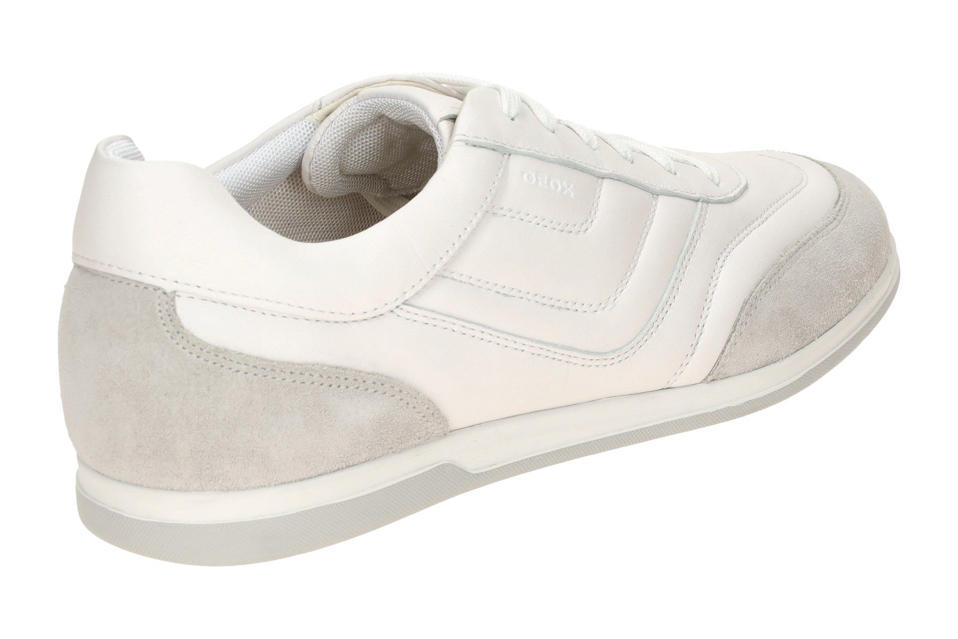 Geox U654GD 0TU22 C1000 Schnürschuh