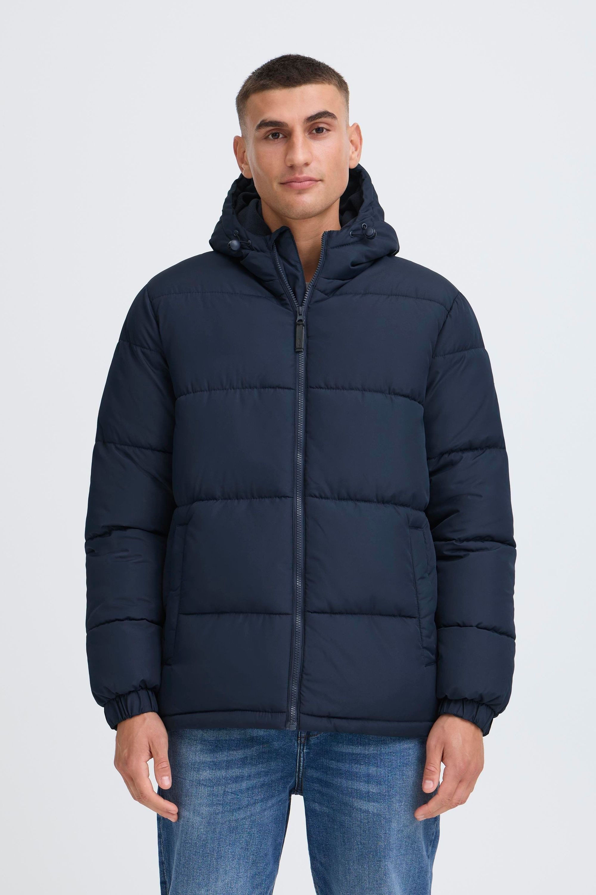 !Solid Steppjacke SDMarlan Warme Steppjacke mit Kapuze