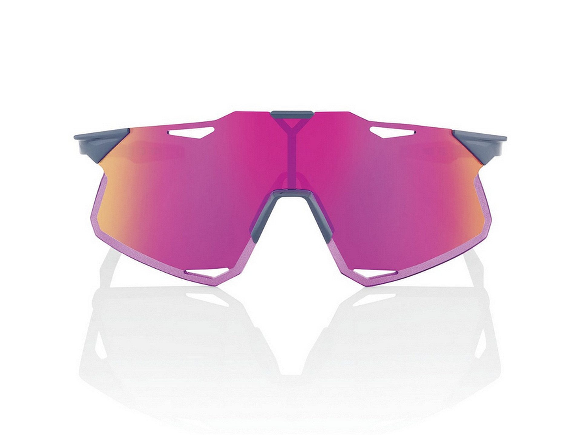 100% Fahrradbrille, Fahrrad-Brille Hypercraft Mirror Lens