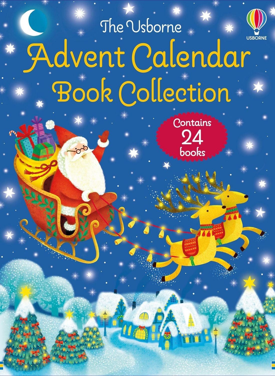 Advent Calendar Book Collection 2 / Usborne