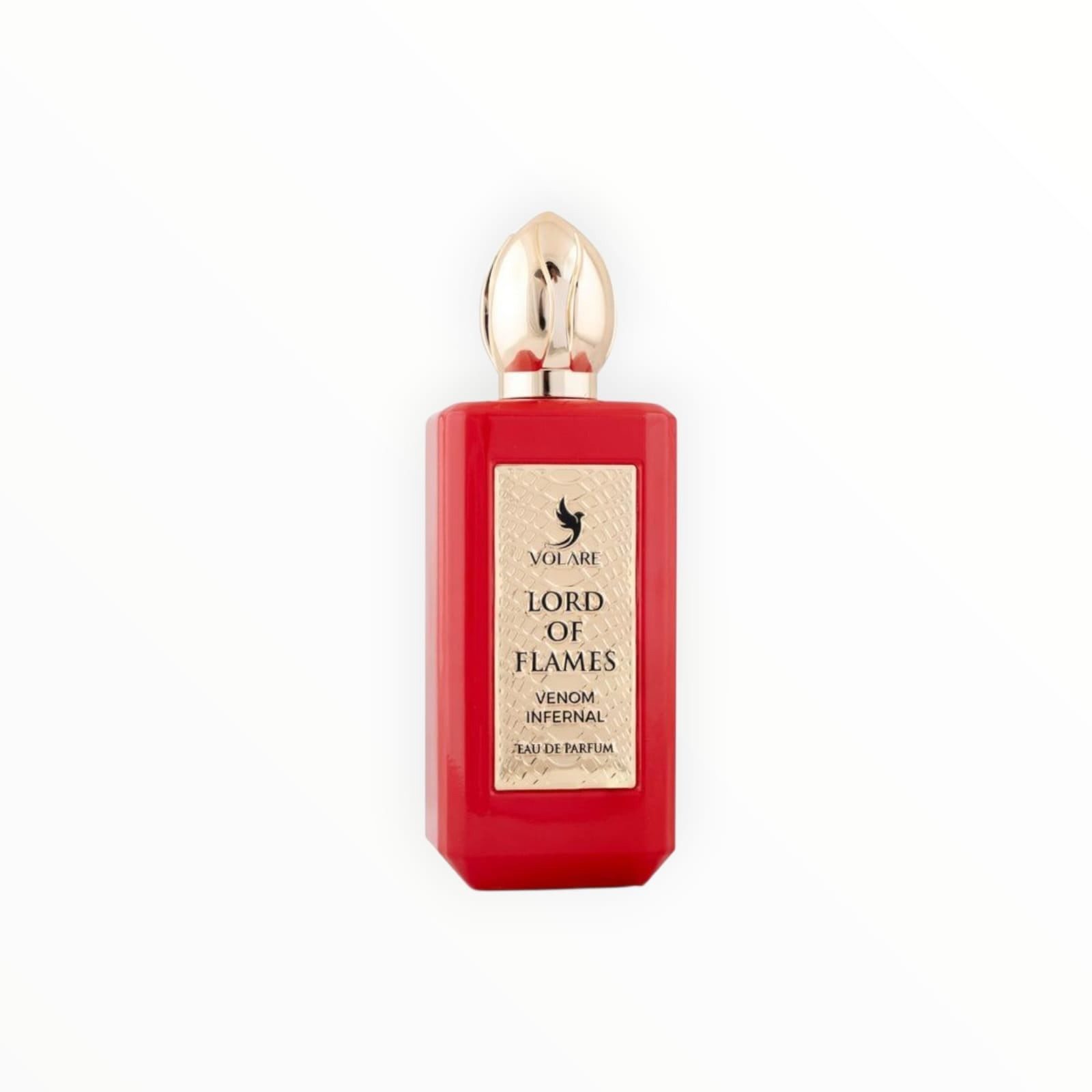 Mamlakat Al Oud Extrait Parfum Volare Herr der Flammen, Geheimnisvolle Verführung mit fruchtig-süßem und holzigem Charakter
