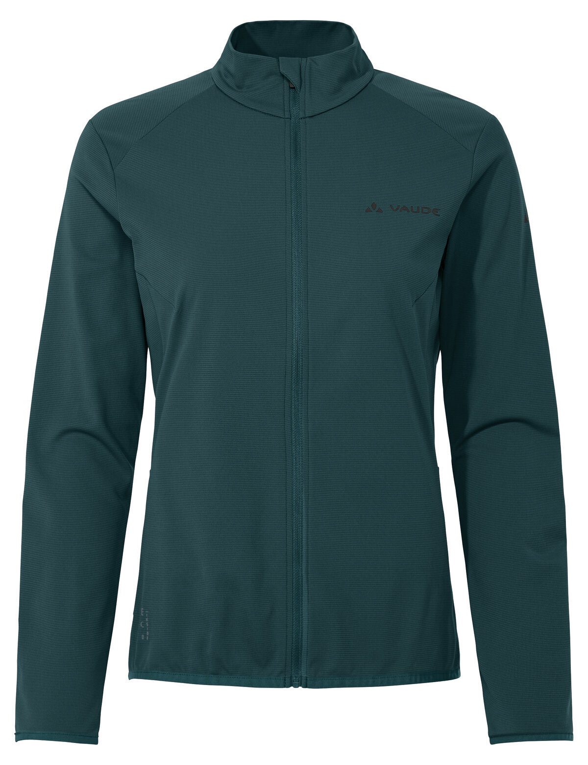 VAUDE Radtrikot Women's Matera LS Tricot II atmungsaktives und schnelltrocknendes Radtrikot