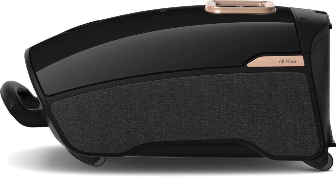Miele Bodenstaubsauger Guard L1 AllFloor, ComfortFit, Nachfolger Complete C3 125 Gala Edition, 890 W, mit Beutel, Leistungsstark, eine Bürste für alle Bodenbeläge, DynamicDrive