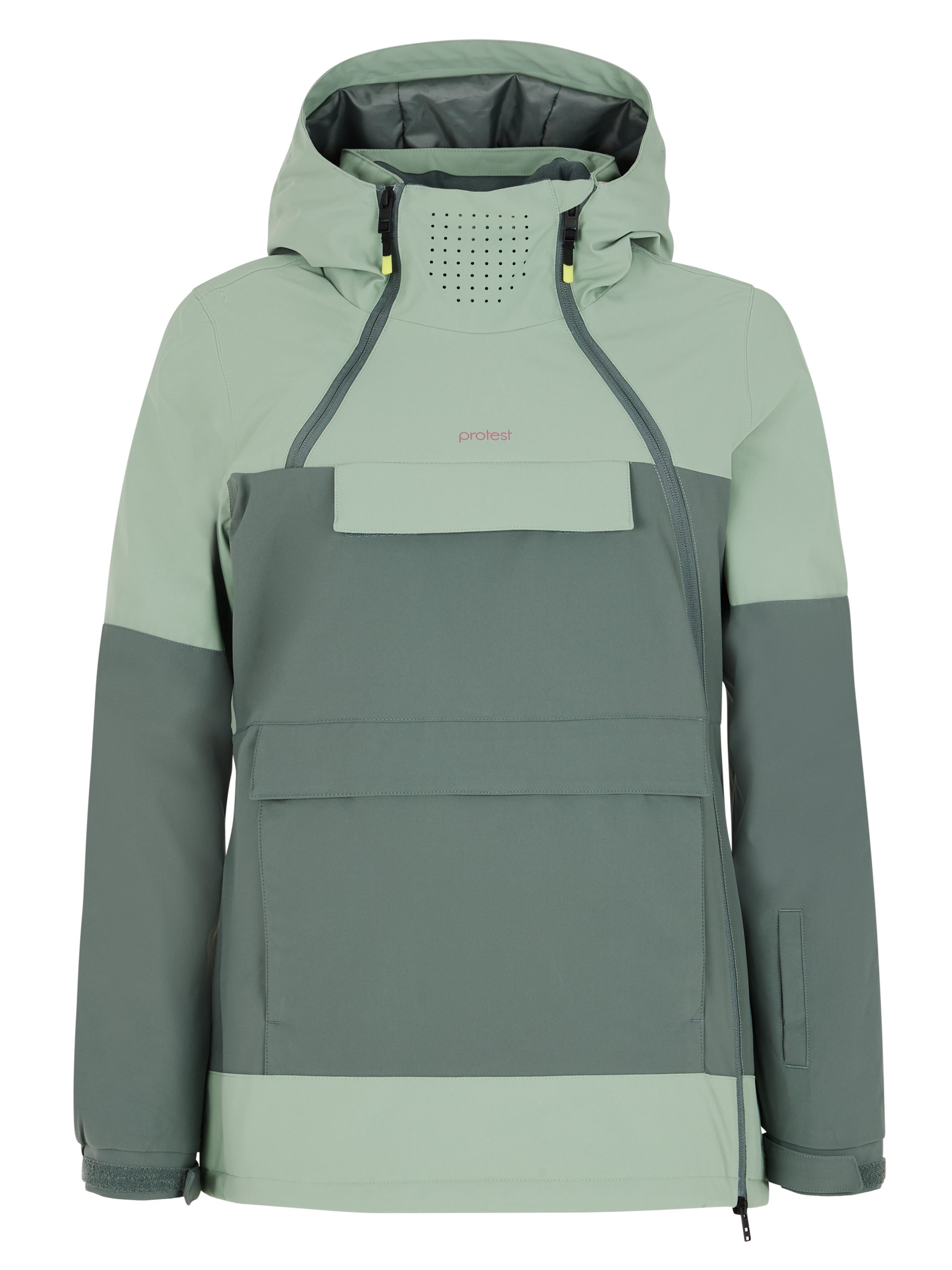 Skijacke PRTDITSY snowjacket Green Baygreen