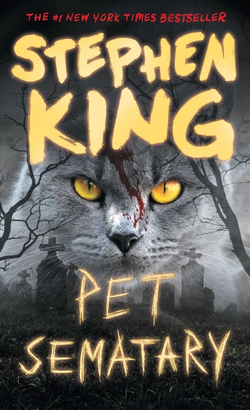 Belletristik Pet Sematary A Novel Stephen King