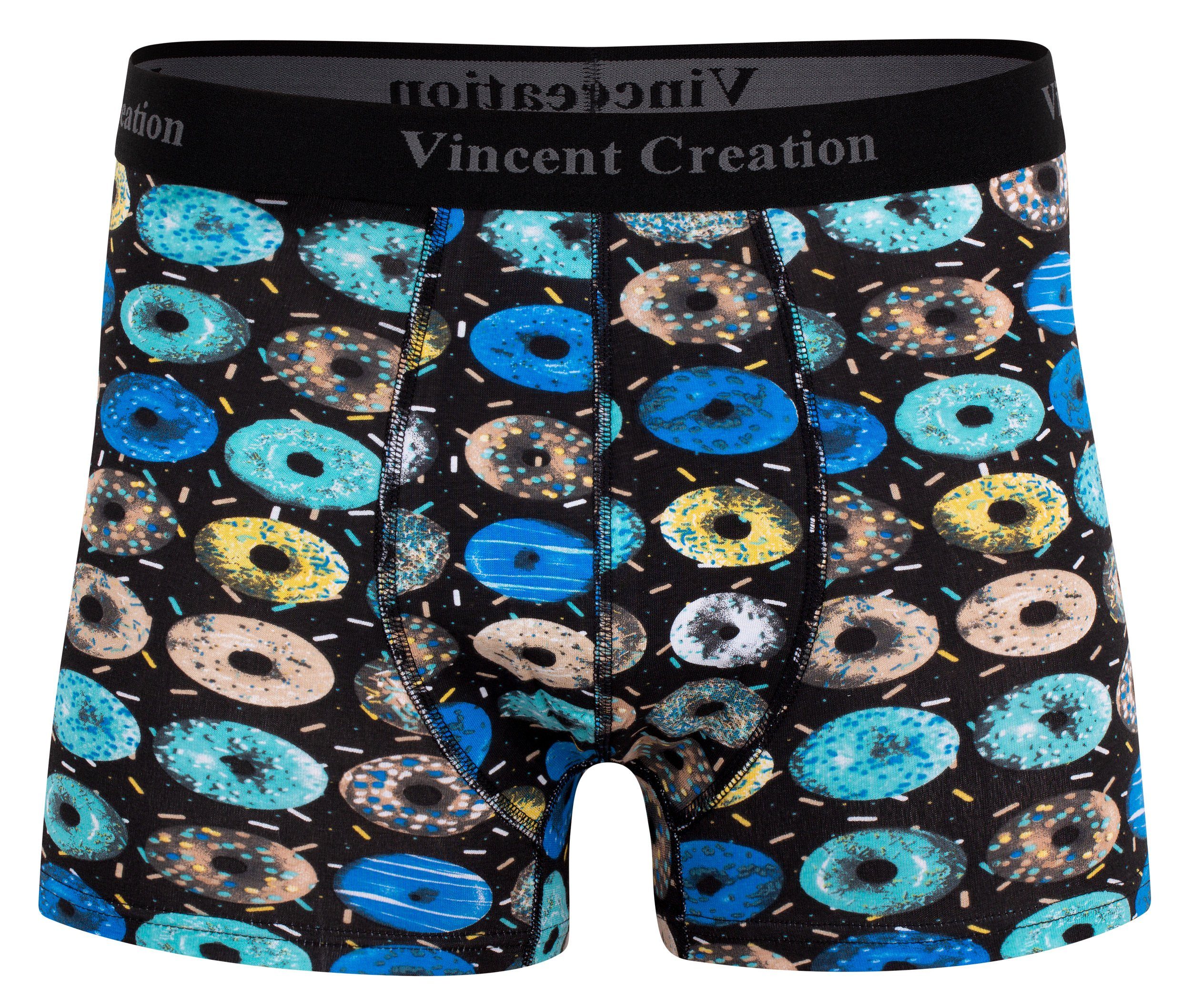Vincent Creation® Boxershorts Donuts (2-St)