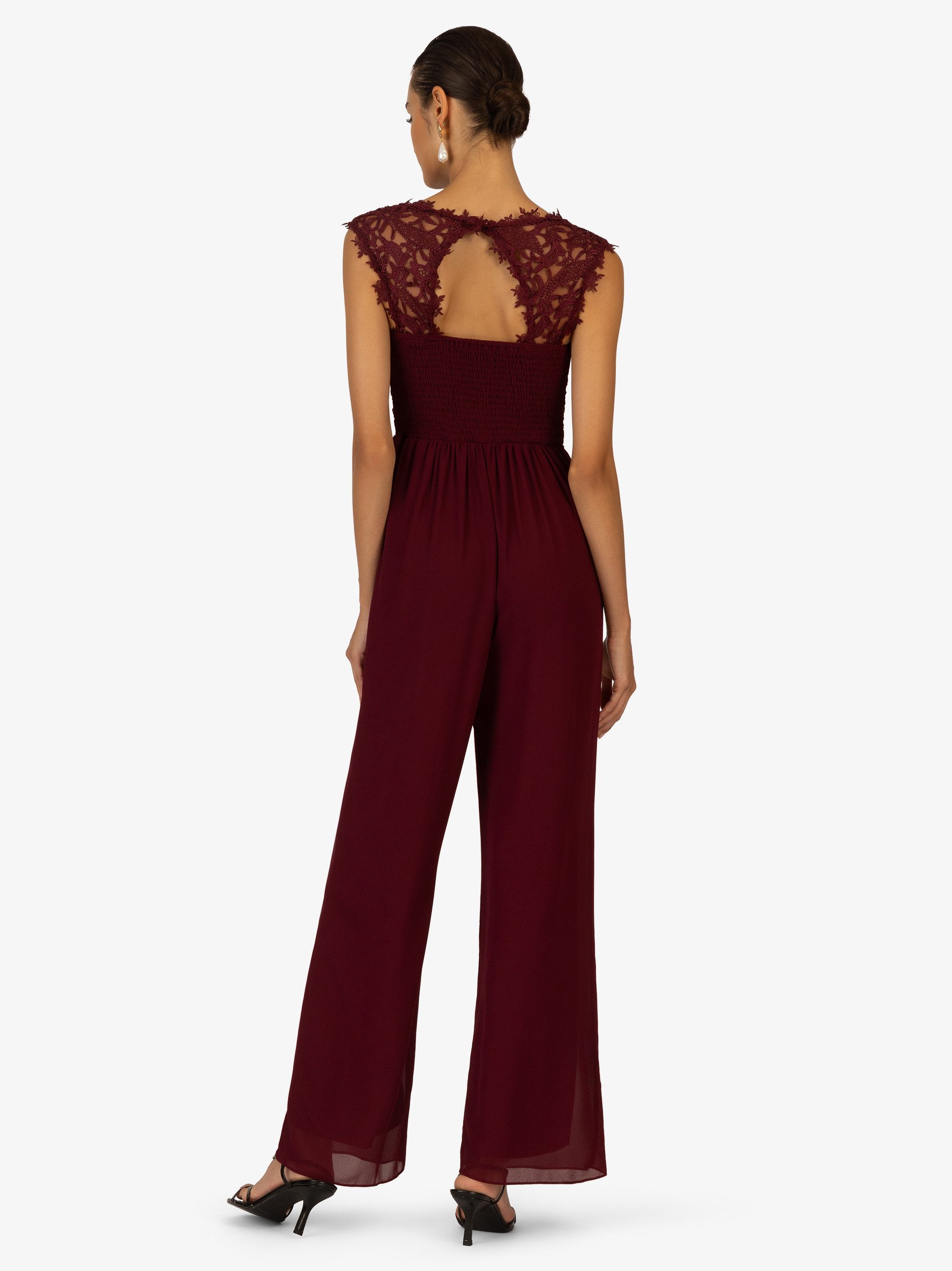 Kraimod Jumpsuit mit attraktivem Design