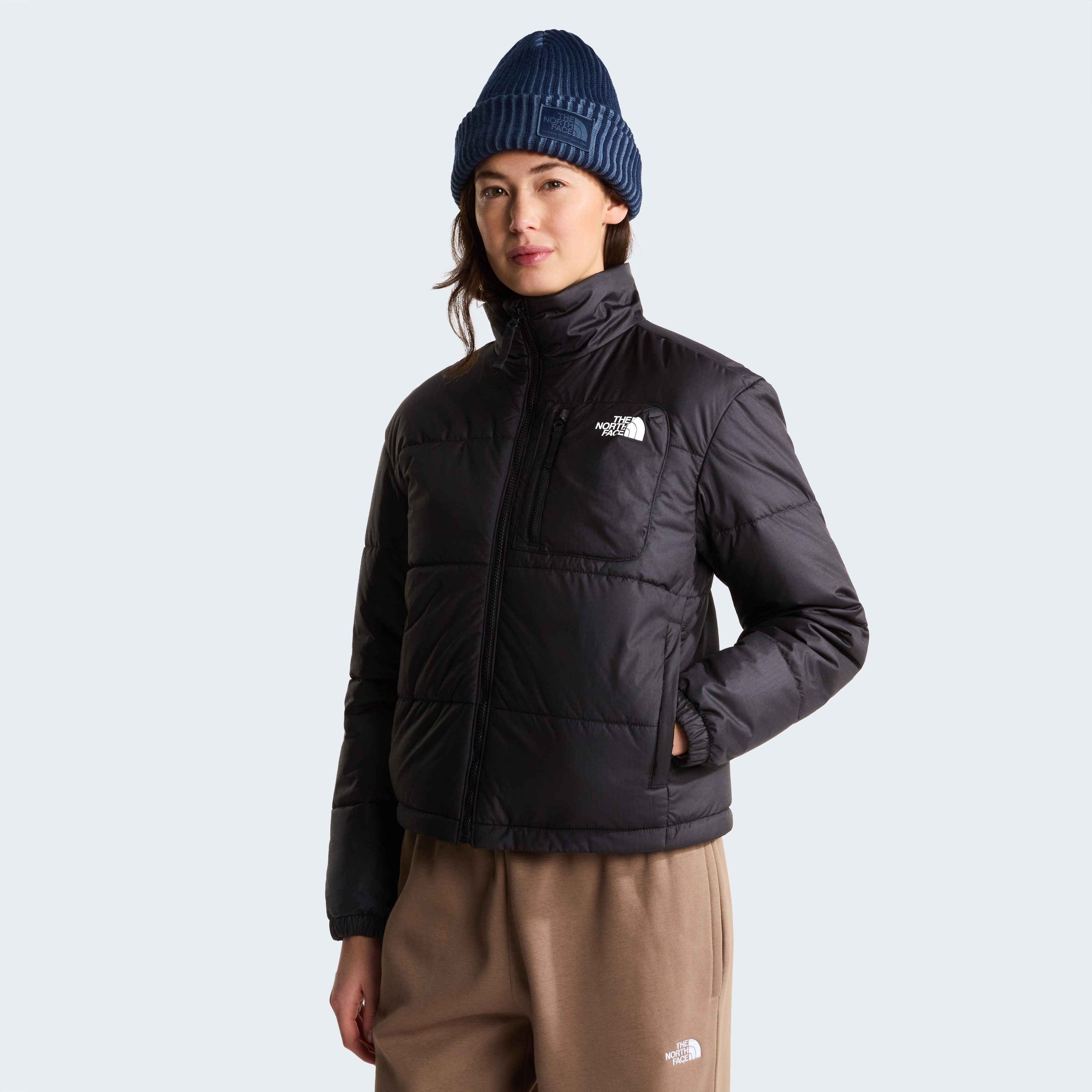 The North Face Steppjacke W NUKETO SYNTH INS JACKET mit leichter Isolierung