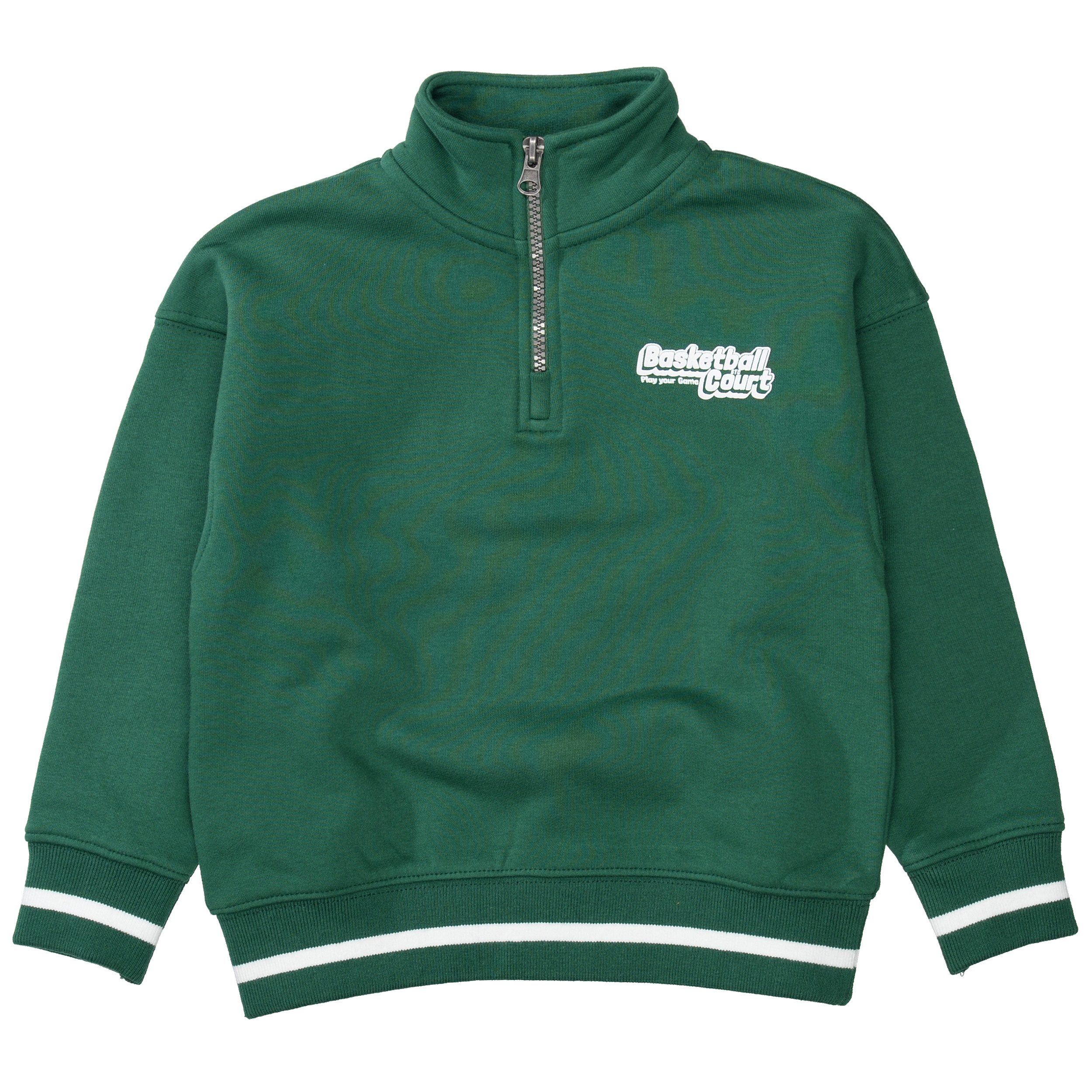 STACCATO Sweatshirt Forest Comfort